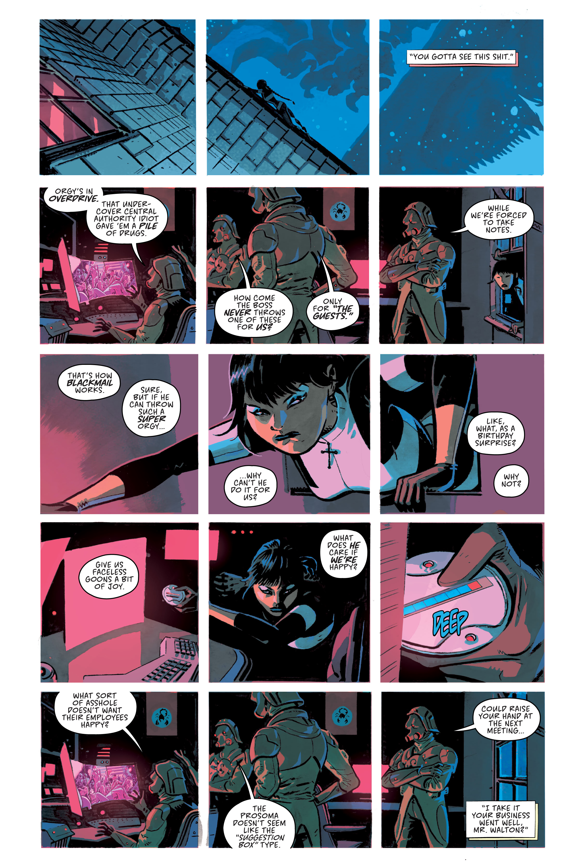 Read online The Scumbag, Complete Edition comic -  Issue # TPB (Part 2) - 12