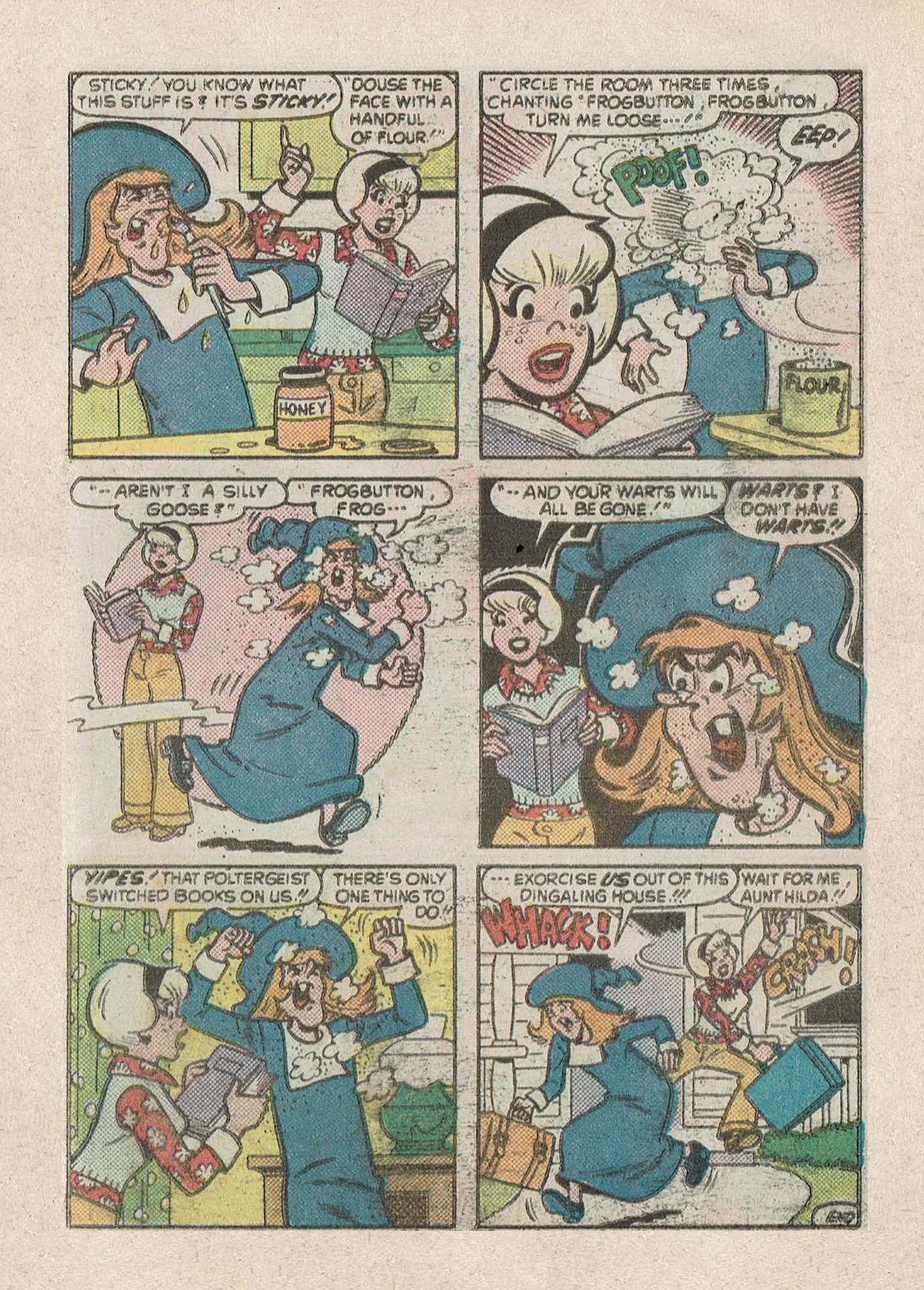Read online Laugh Comics Digest comic -  Issue #71 - 51