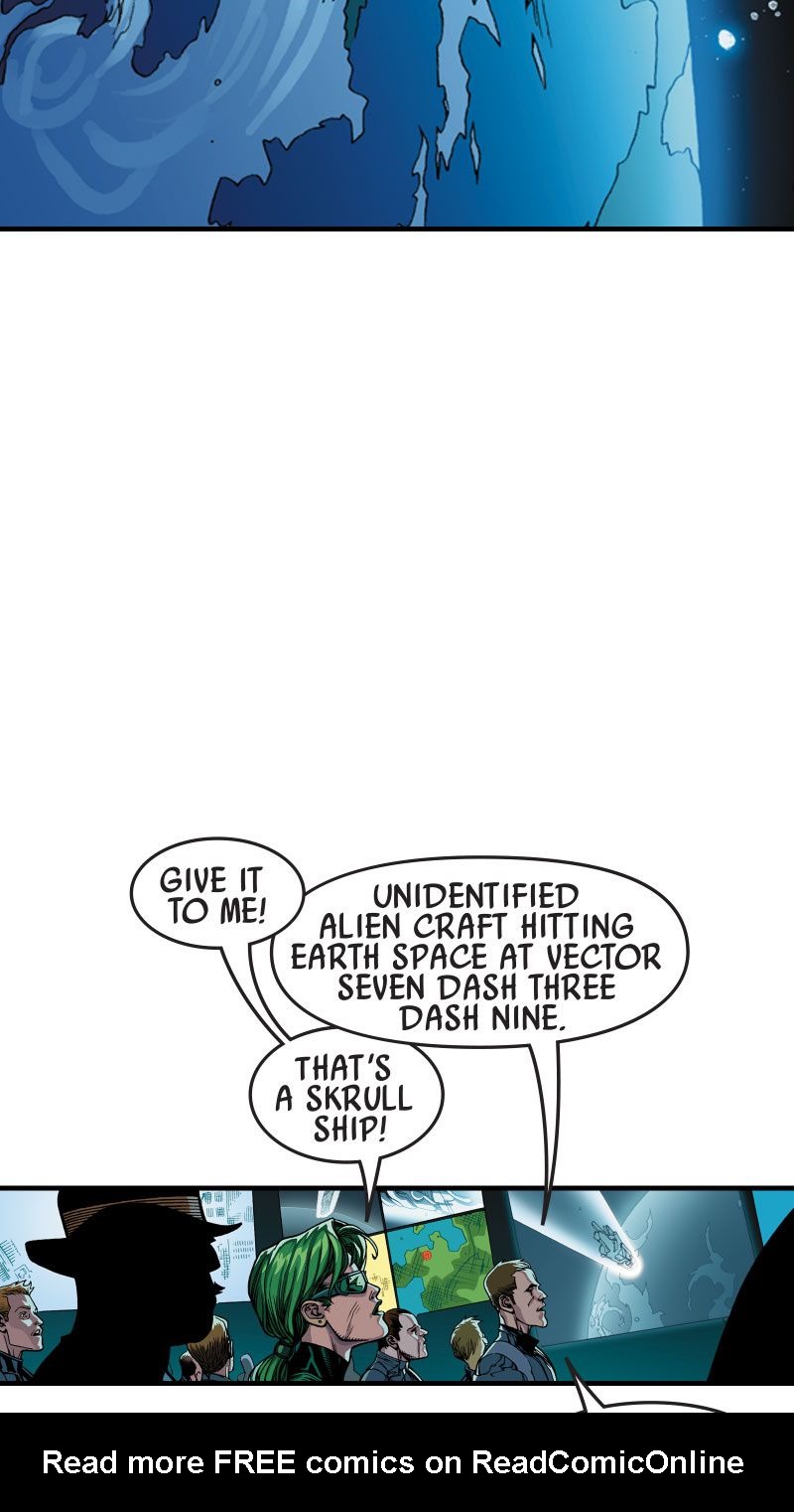 Read online Secret Invasion Infinity Comic comic -  Issue #1 - 52