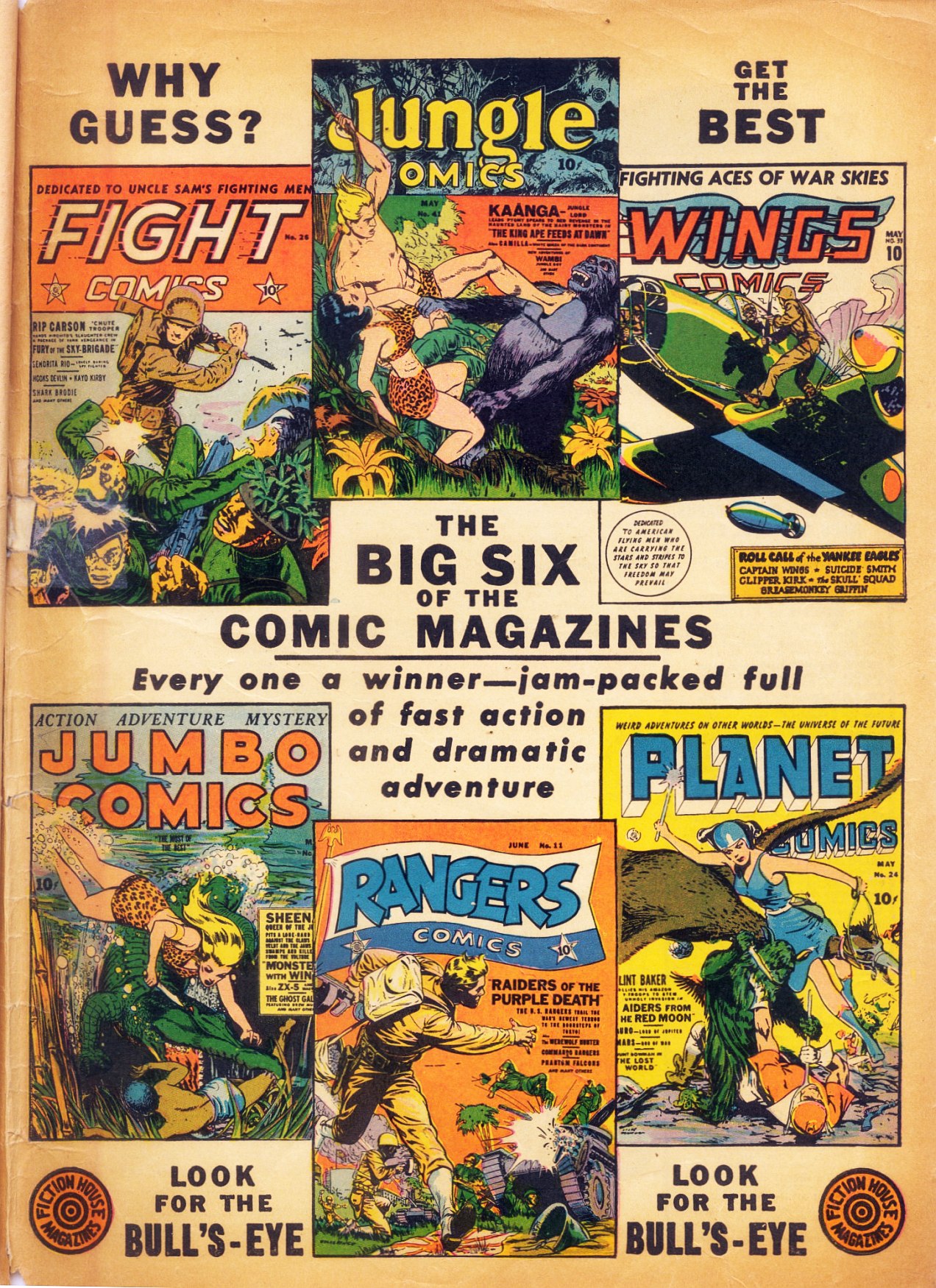 Read online Rangers Comics comic -  Issue #11 - 67
