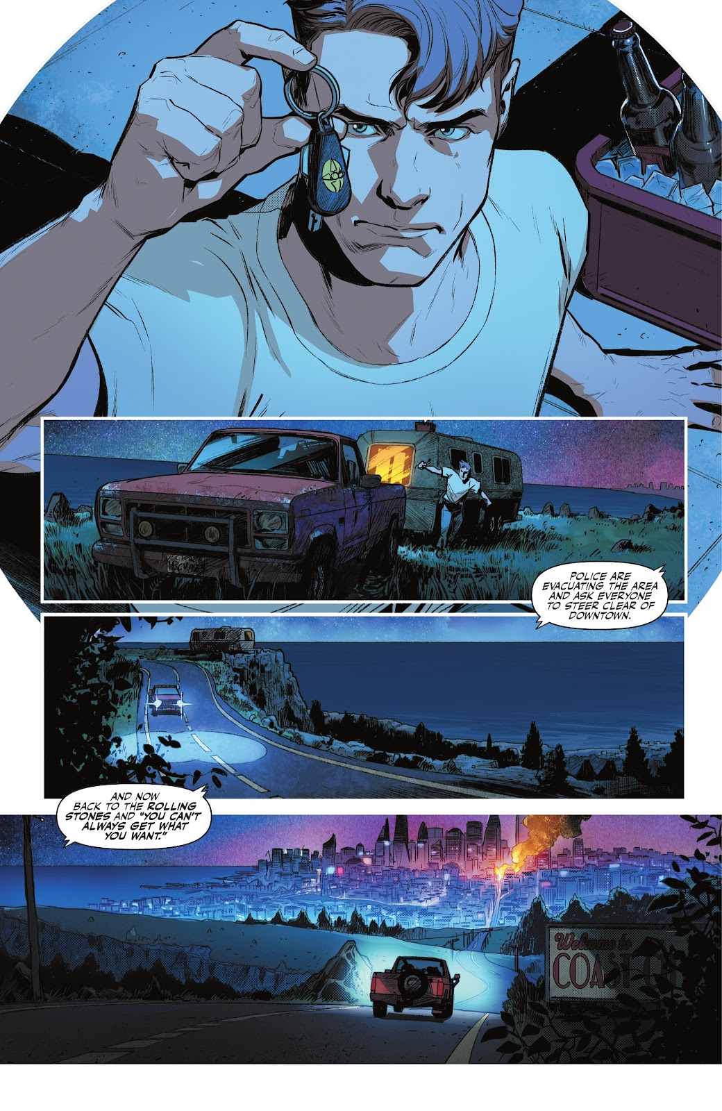 Green Lantern (2023) issue 1 - Page 15