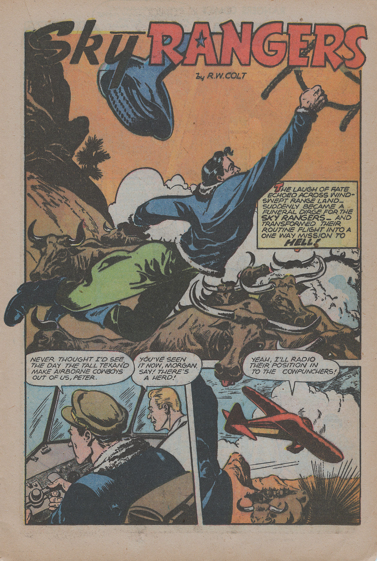 Read online Rangers Comics comic -  Issue #35 - 23