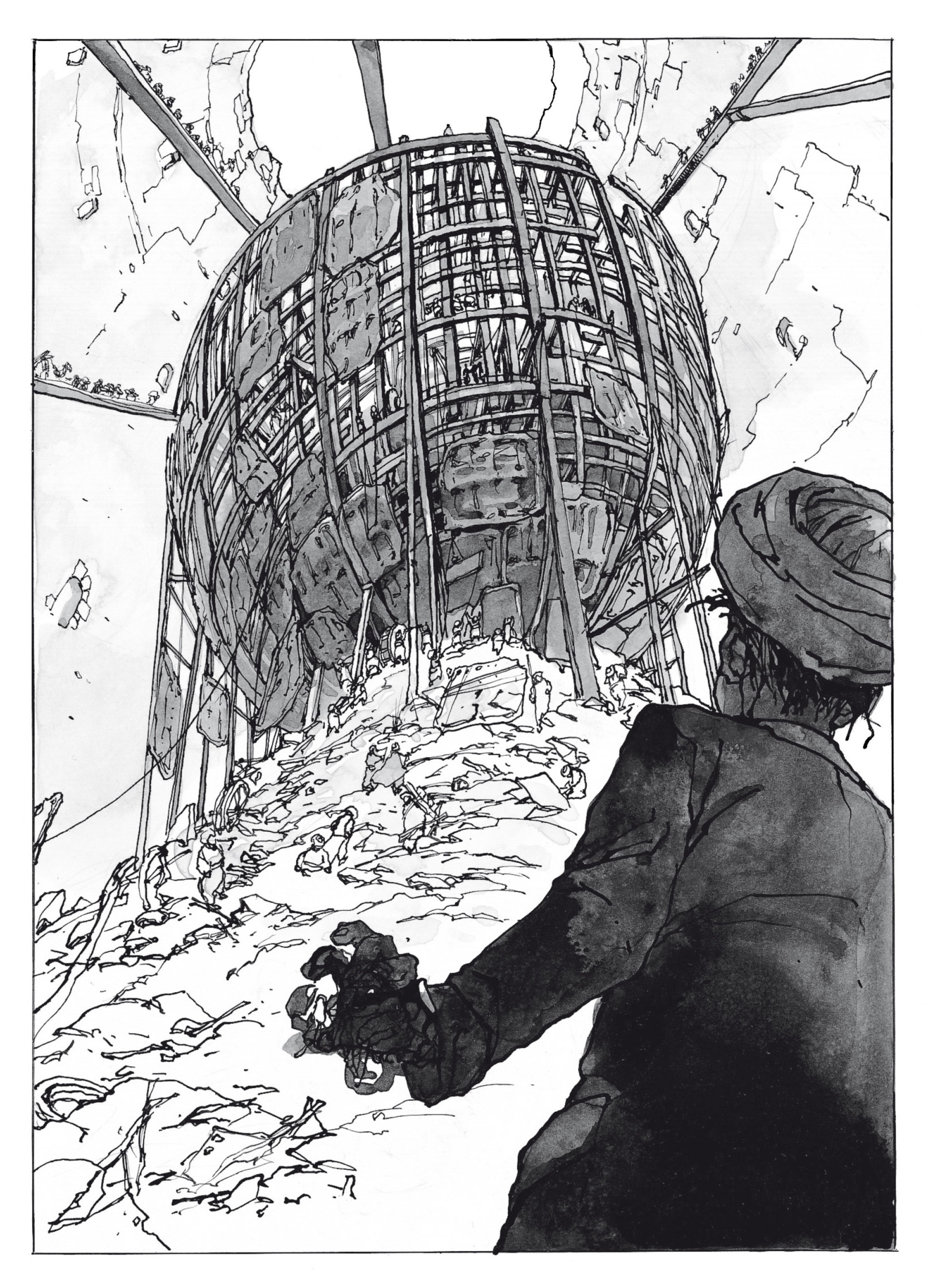 Read online The Ark comic -  Issue #1 - 66