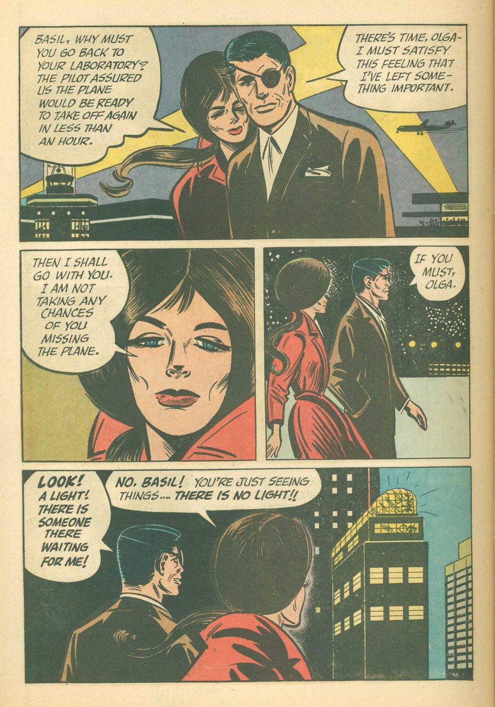 Read online Brenda Starr Reporter comic -  Issue # Full - 30