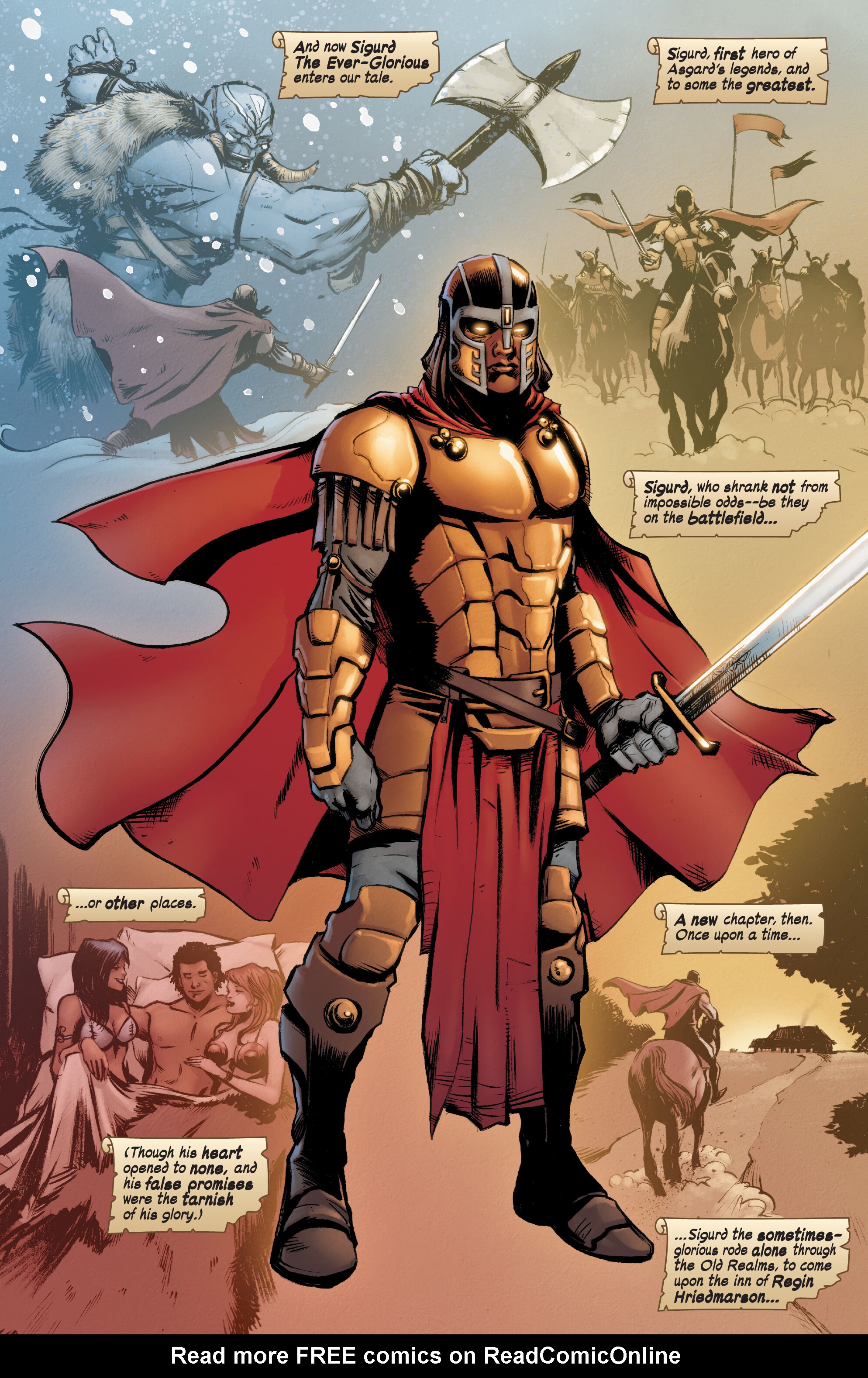 Read online Loki: God of Stories Omnibus comic -  Issue # TPB (Part 3) - 63
