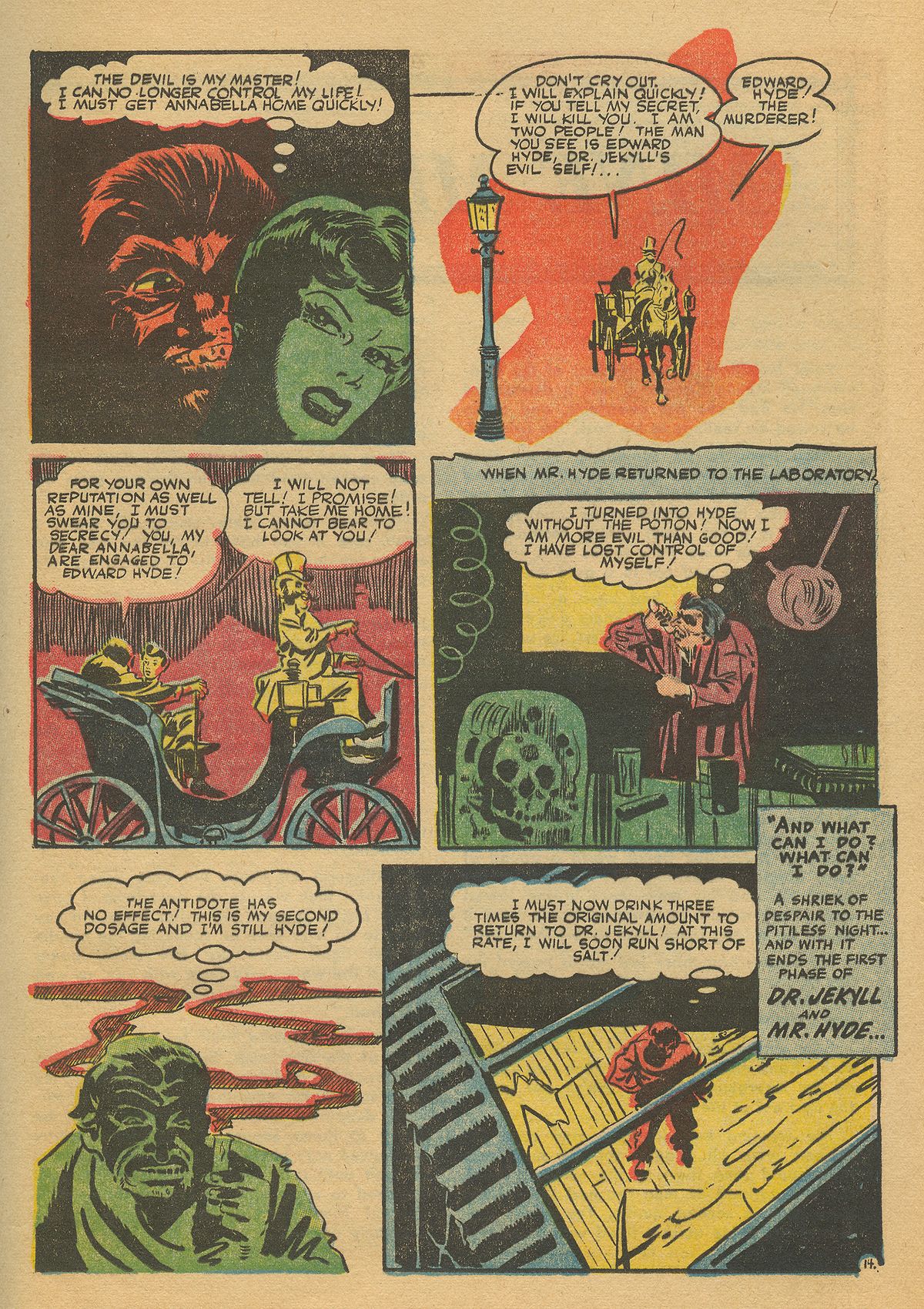 Read online Star  Presentation comic -  Issue # Full - 18