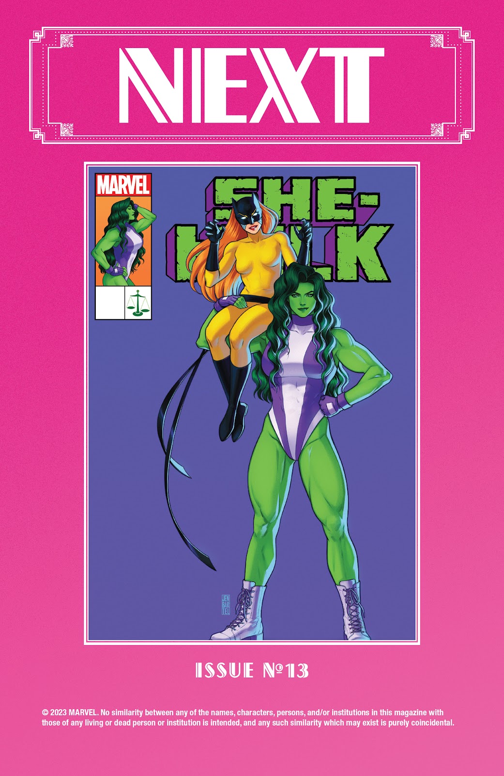 She-Hulk (2022) issue 12 - Page 32
