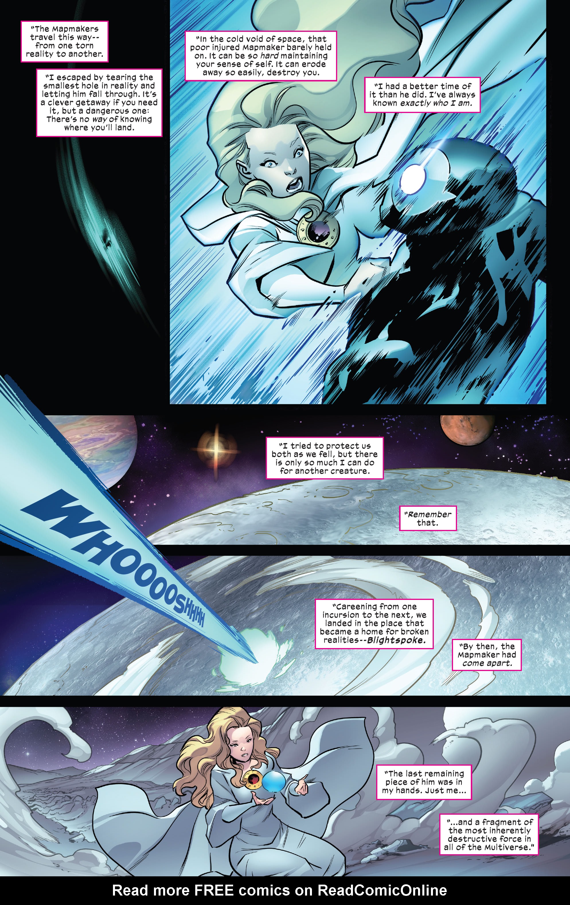 Read online Trials Of X comic -  Issue # TPB 10 (Part 1) - 43