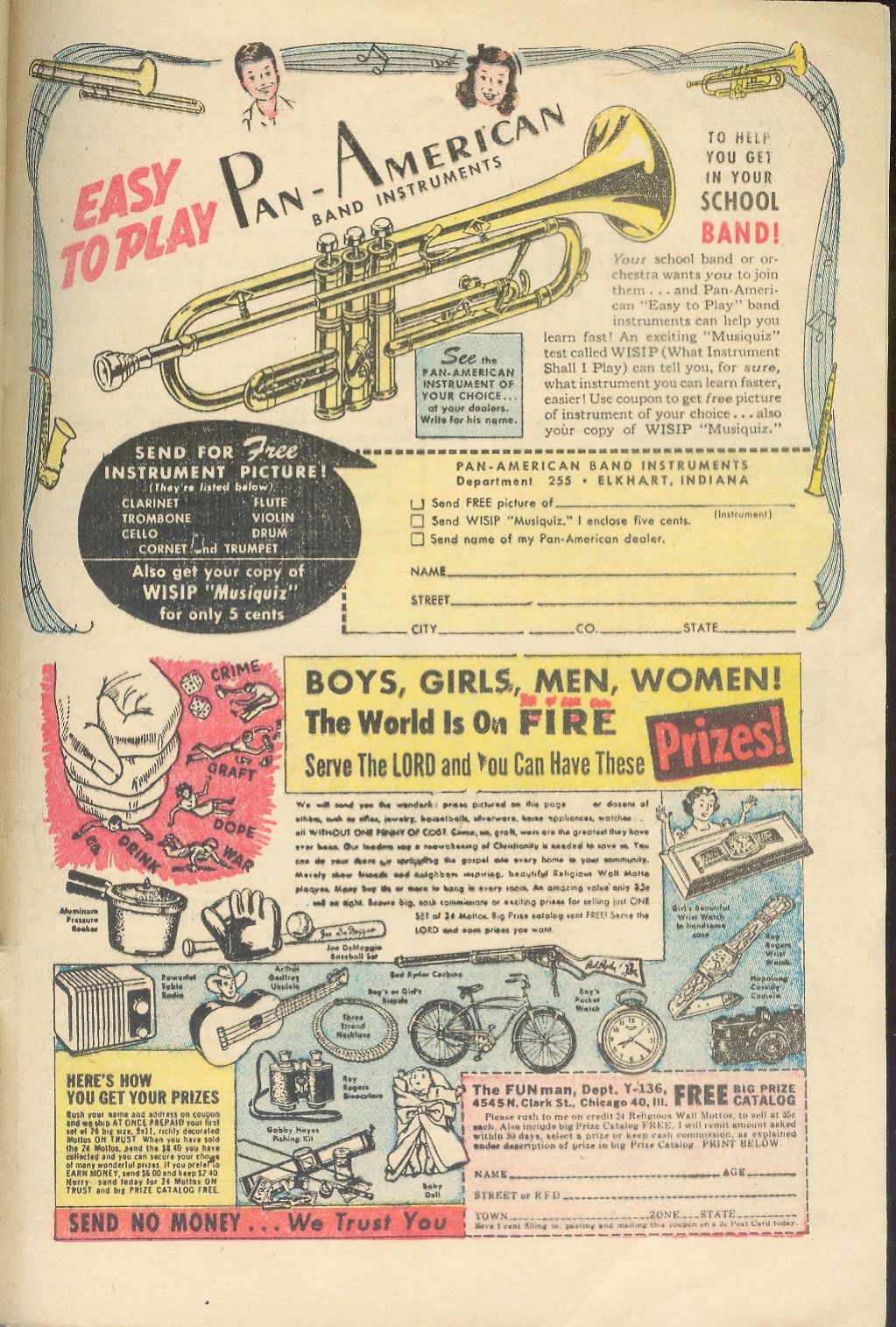 Read online T-Man: World Wide Trouble Shooter comic -  Issue #14 - 33