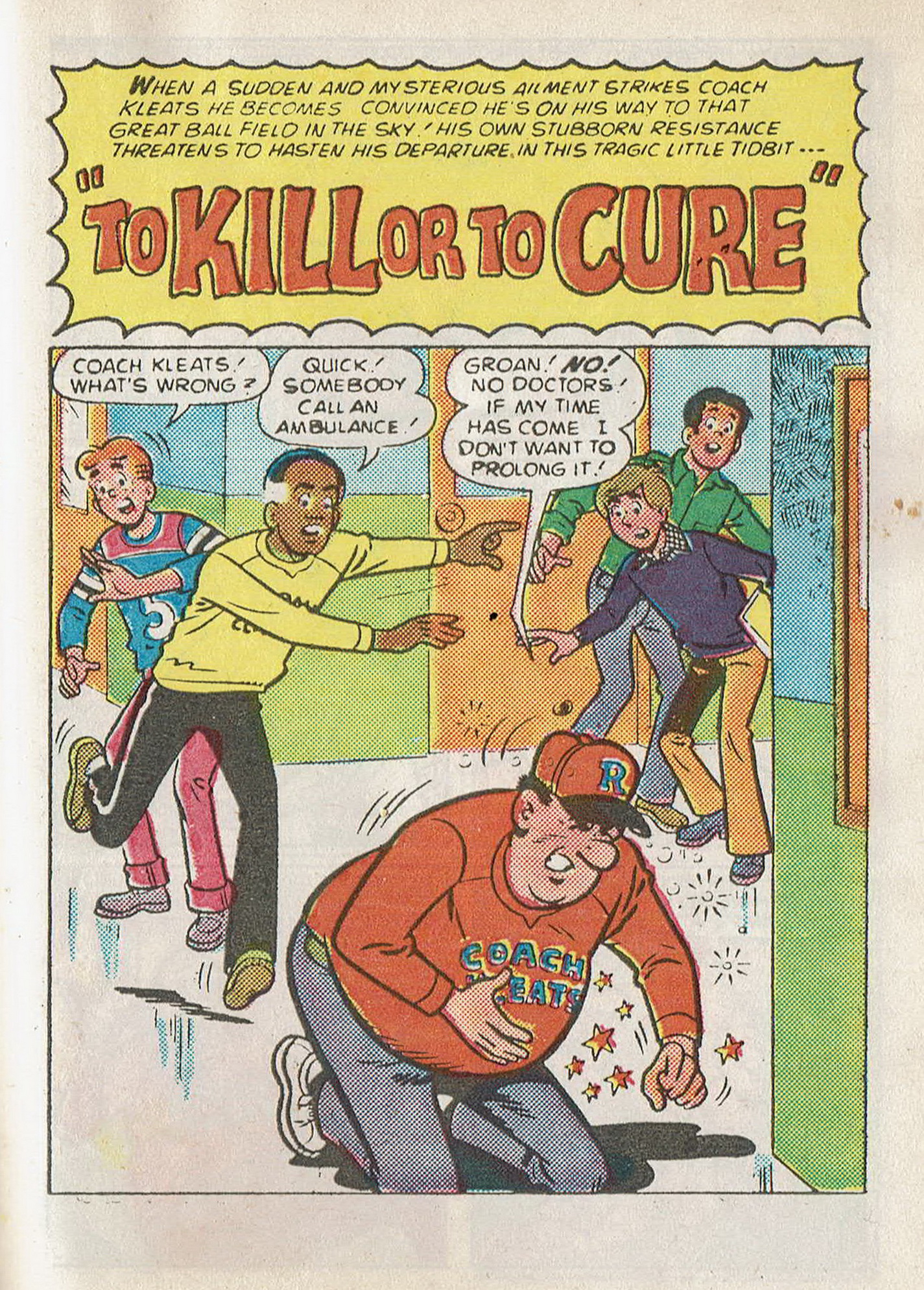 Read online Laugh Comics Digest comic -  Issue #82 - 37