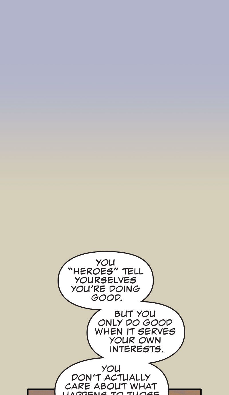 Read online Rocket Raccoon & Groot: Tall Tails Infinity Comic comic -  Issue #20 - 40