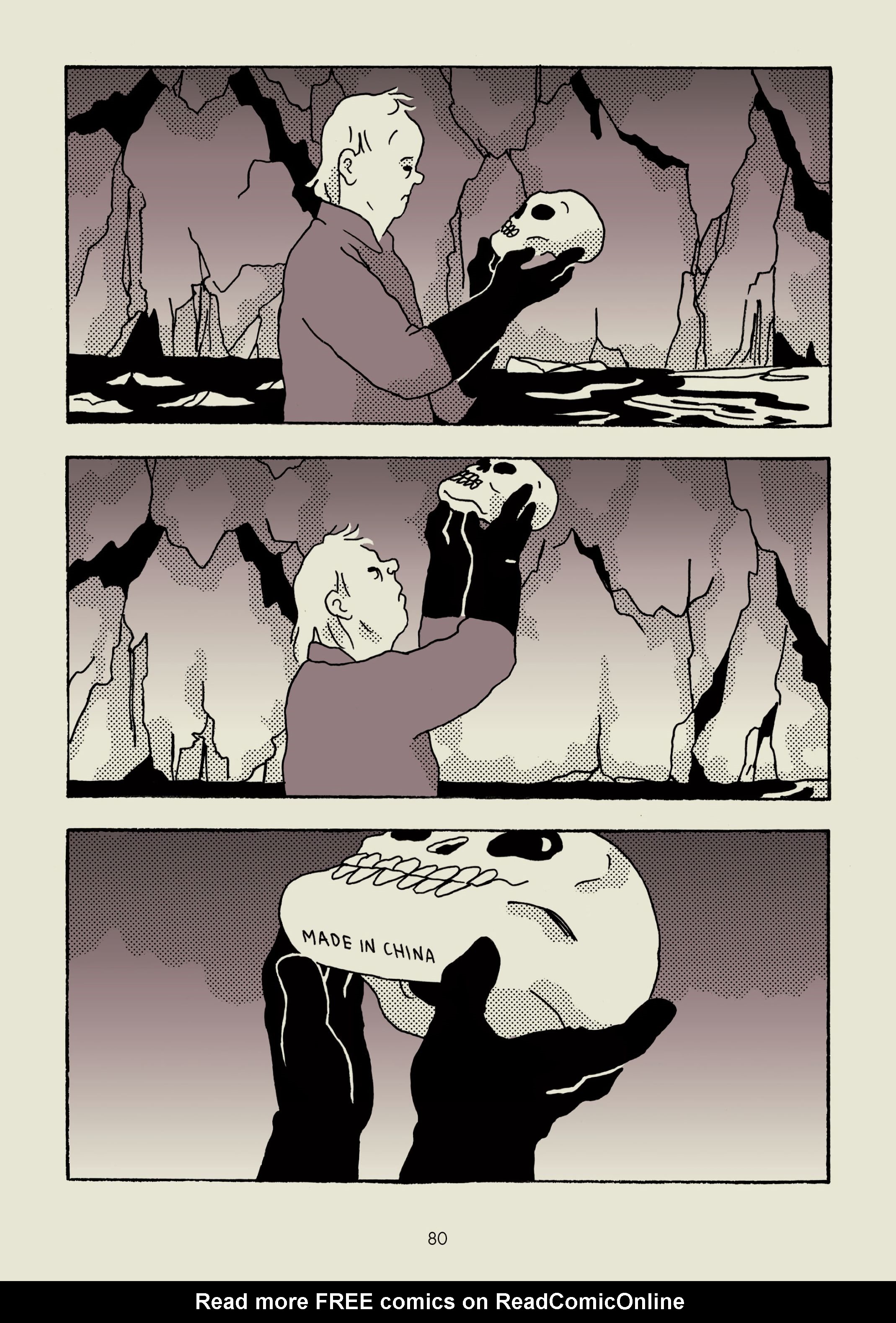 Read online Under-Earth comic -  Issue # TPB (Part 1) - 78