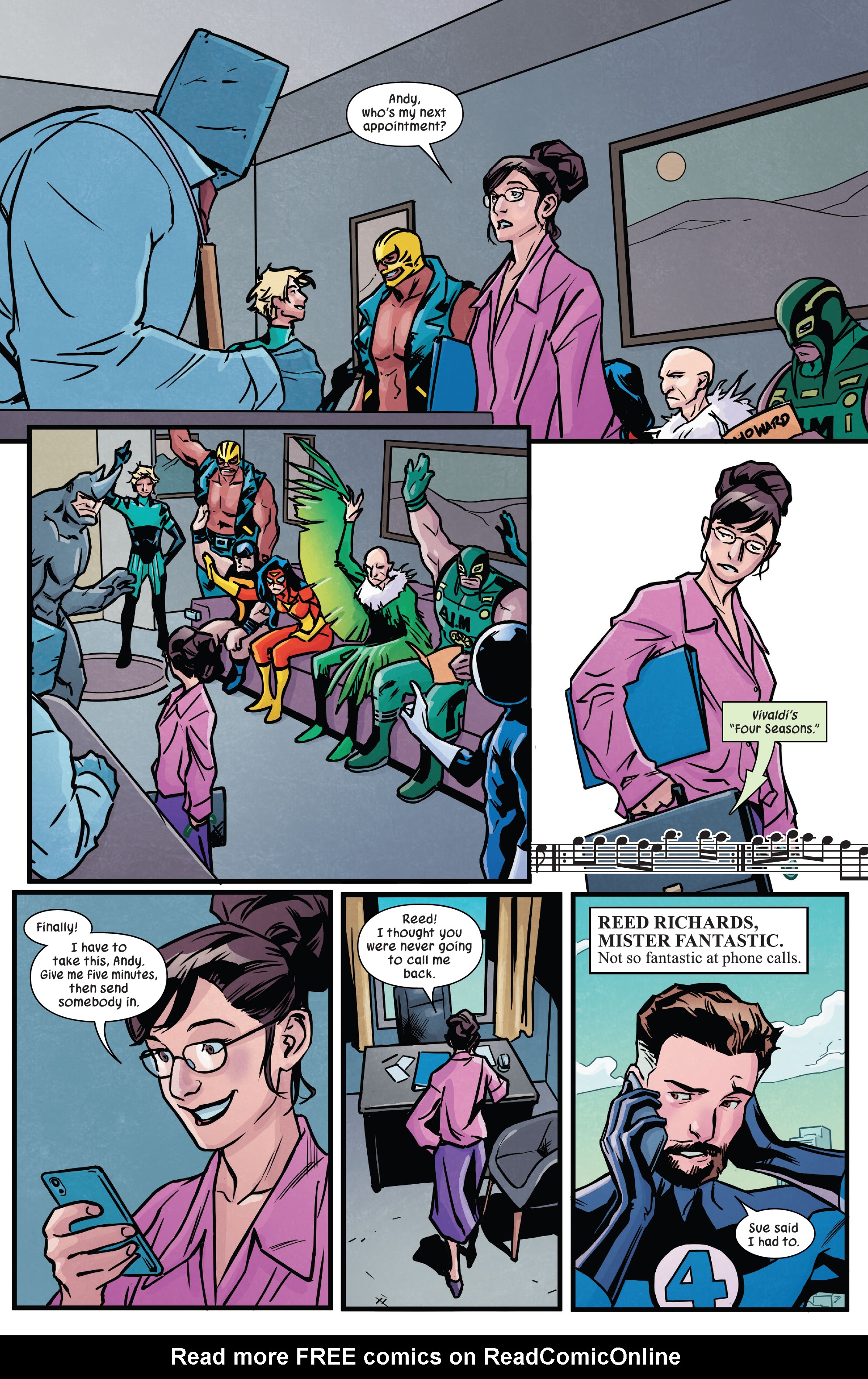 Read online She-Hulk (2022) comic -  Issue #12 - 9