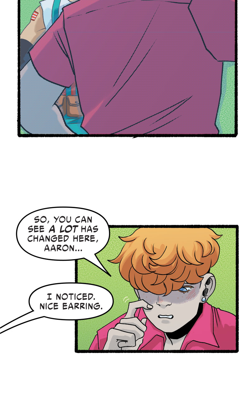 Read online Love Unlimited Infinity Comic comic -  Issue #50 - 12