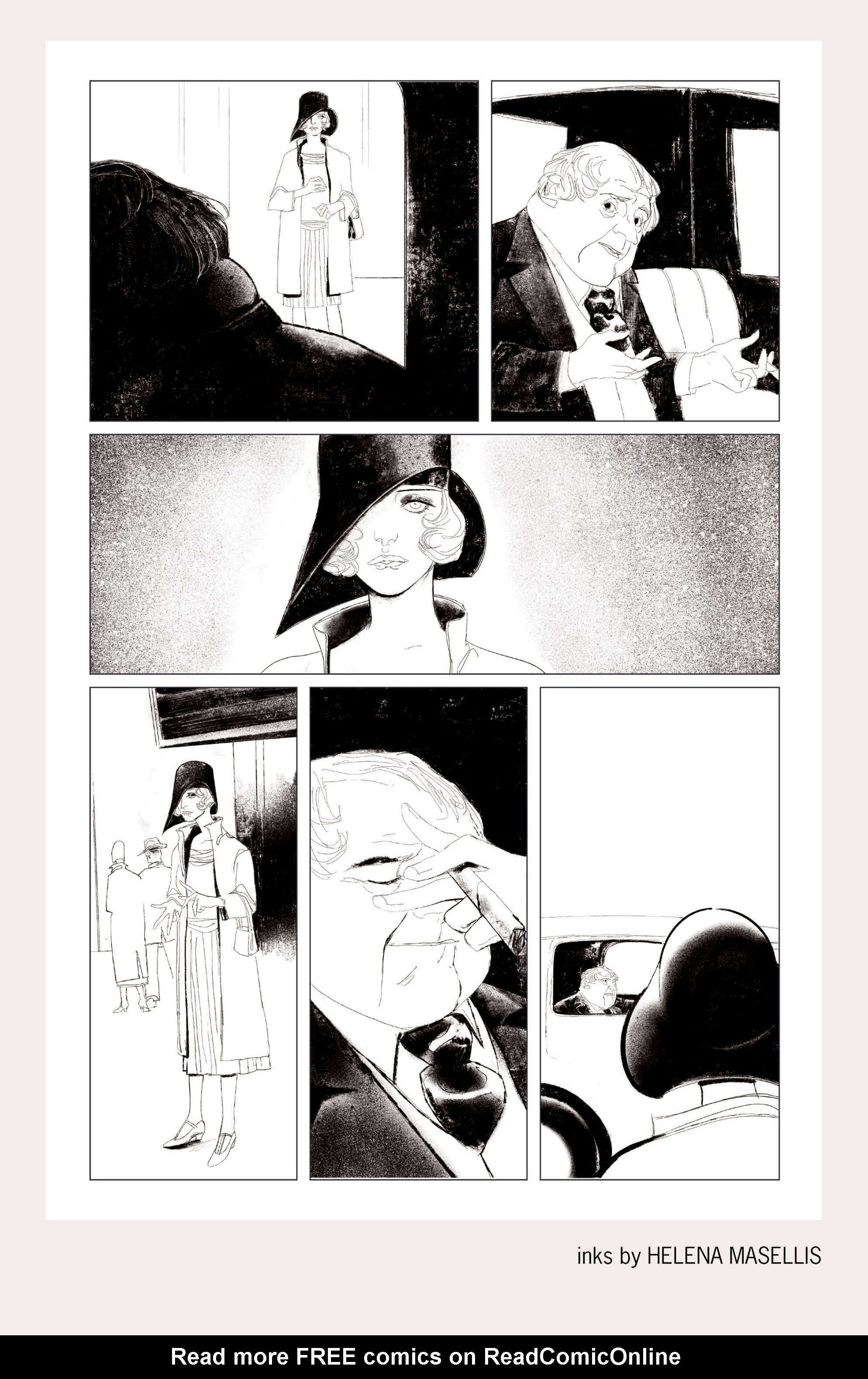 Read online Deep Cuts comic -  Issue #2 - 53