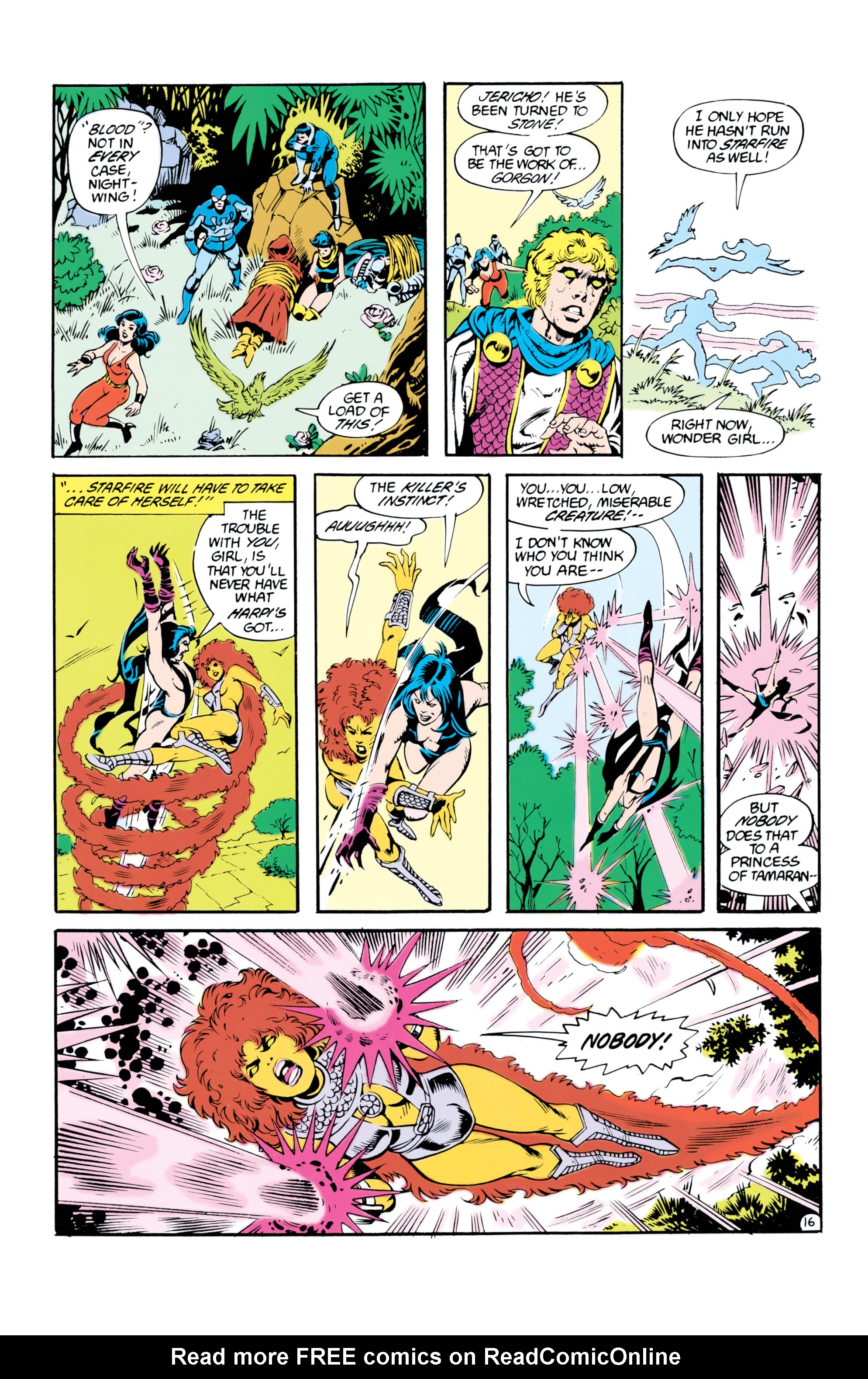 Read online Blue Beetle (1986) comic -  Issue #12 - 16