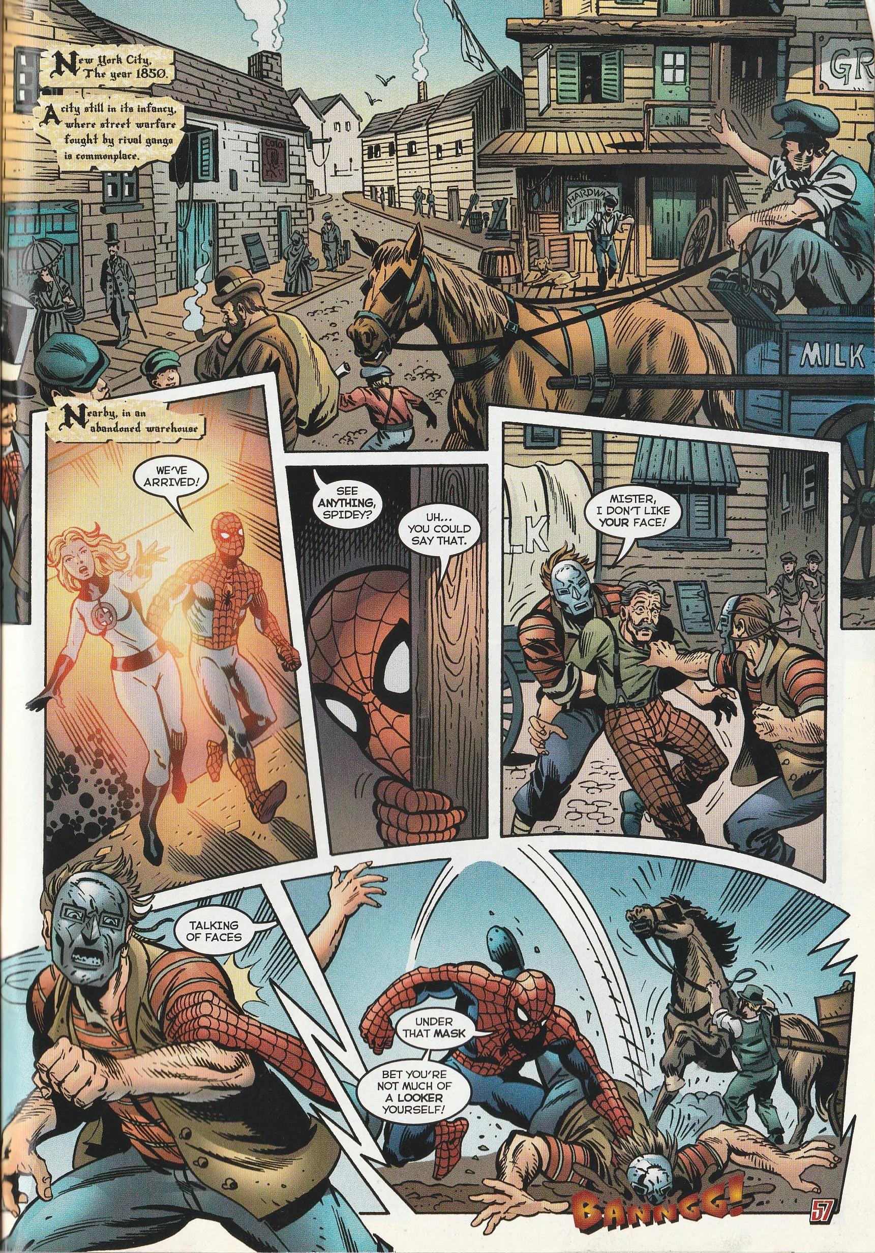 Read online Spectacular Spider-Man Adventures comic -  Issue #105 - 7