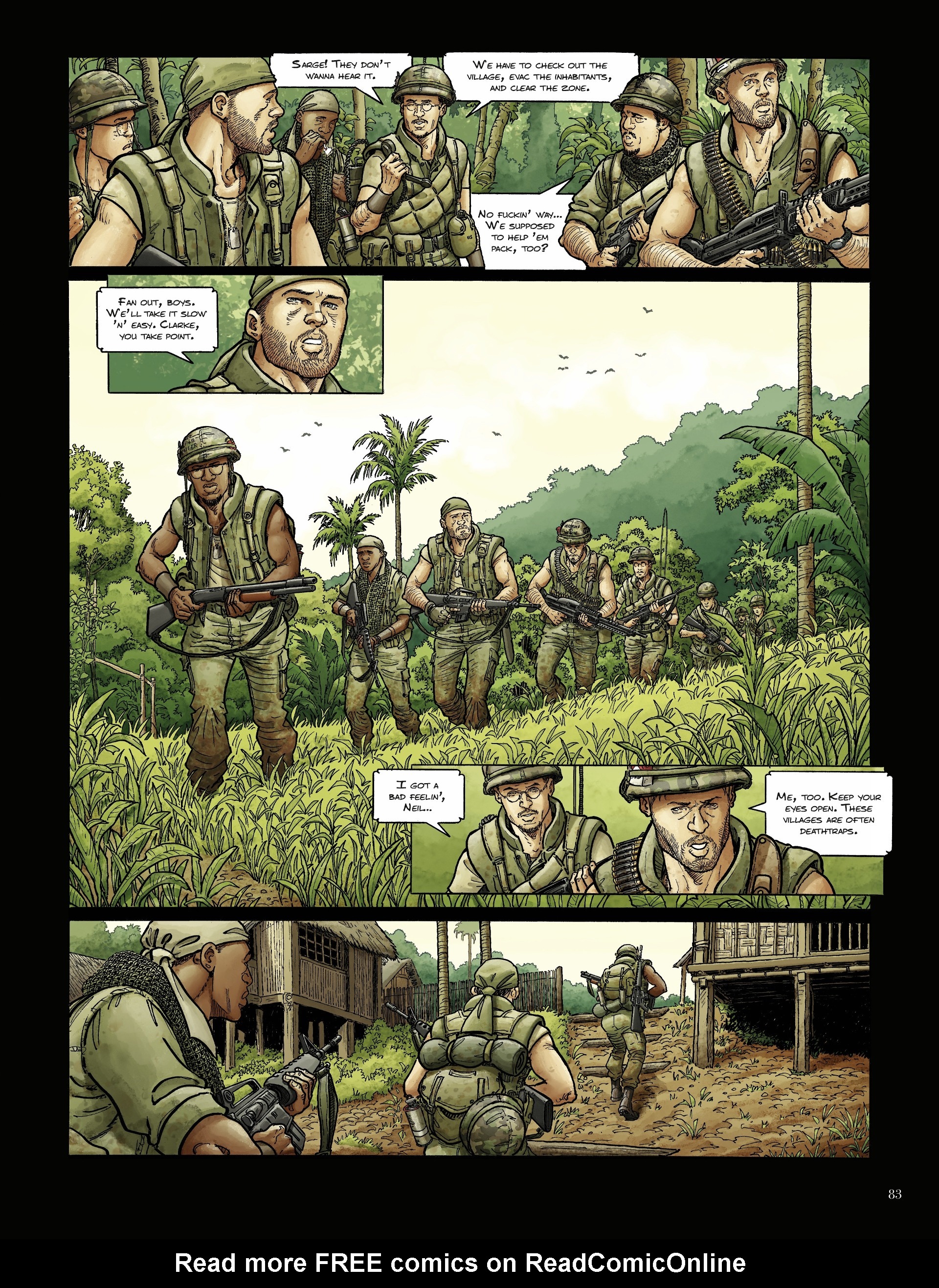 Read online Latah comic -  Issue # TPB - 77