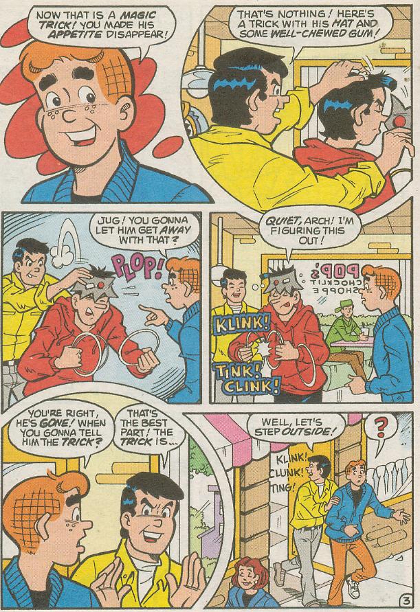 Read online Jughead with Archie Digest Magazine comic -  Issue #200 - 76