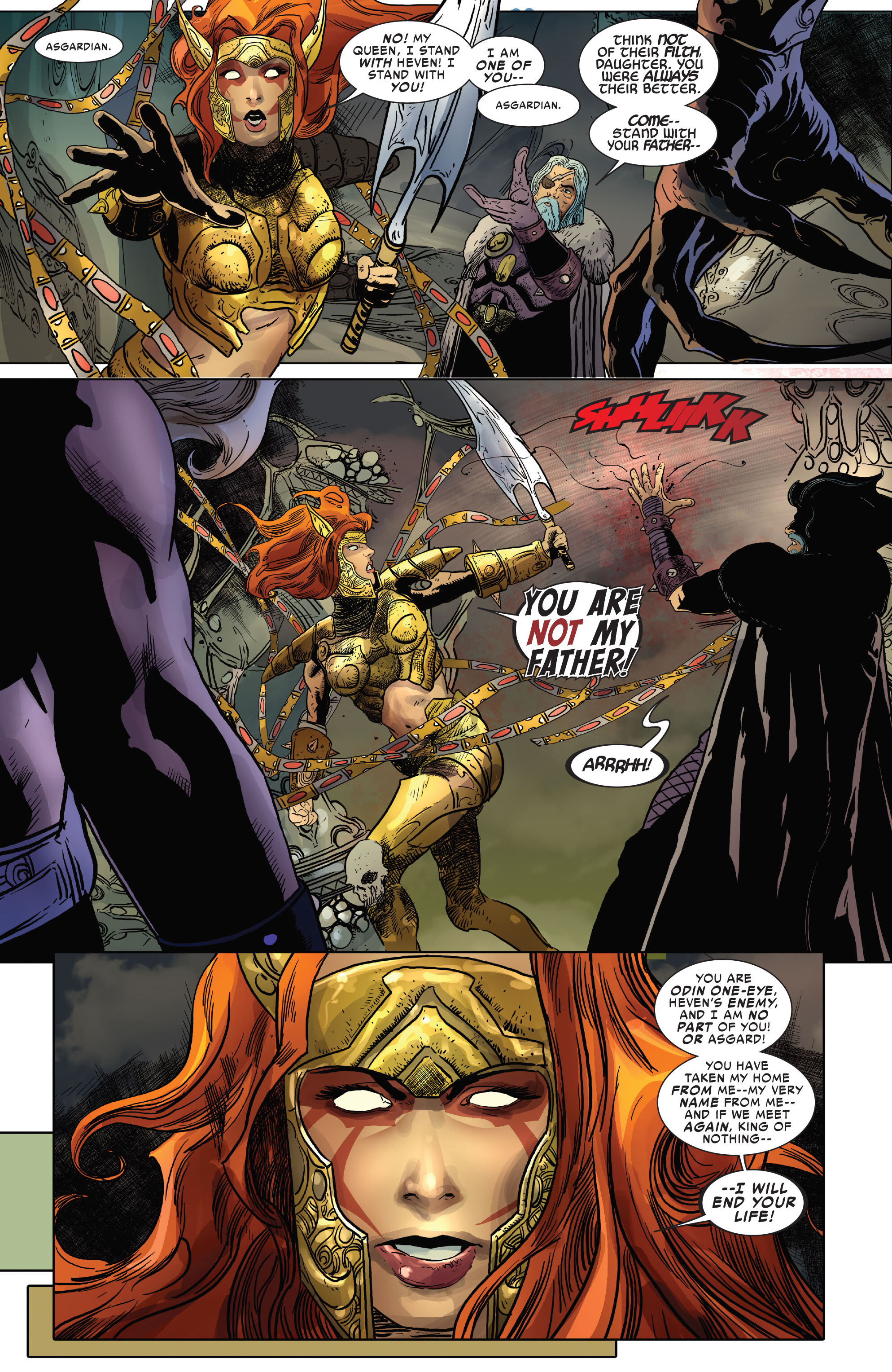 Read online Loki: God of Stories Omnibus comic -  Issue # TPB (Part 5) - 20