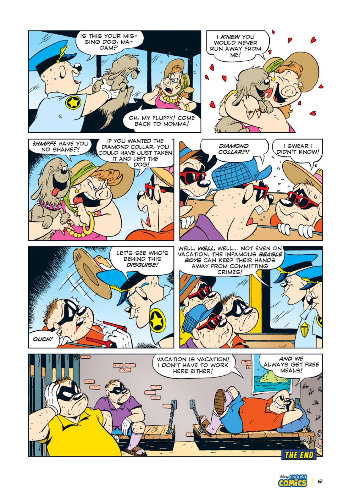 Disney English Comics (2023) issue 3 - Page 50