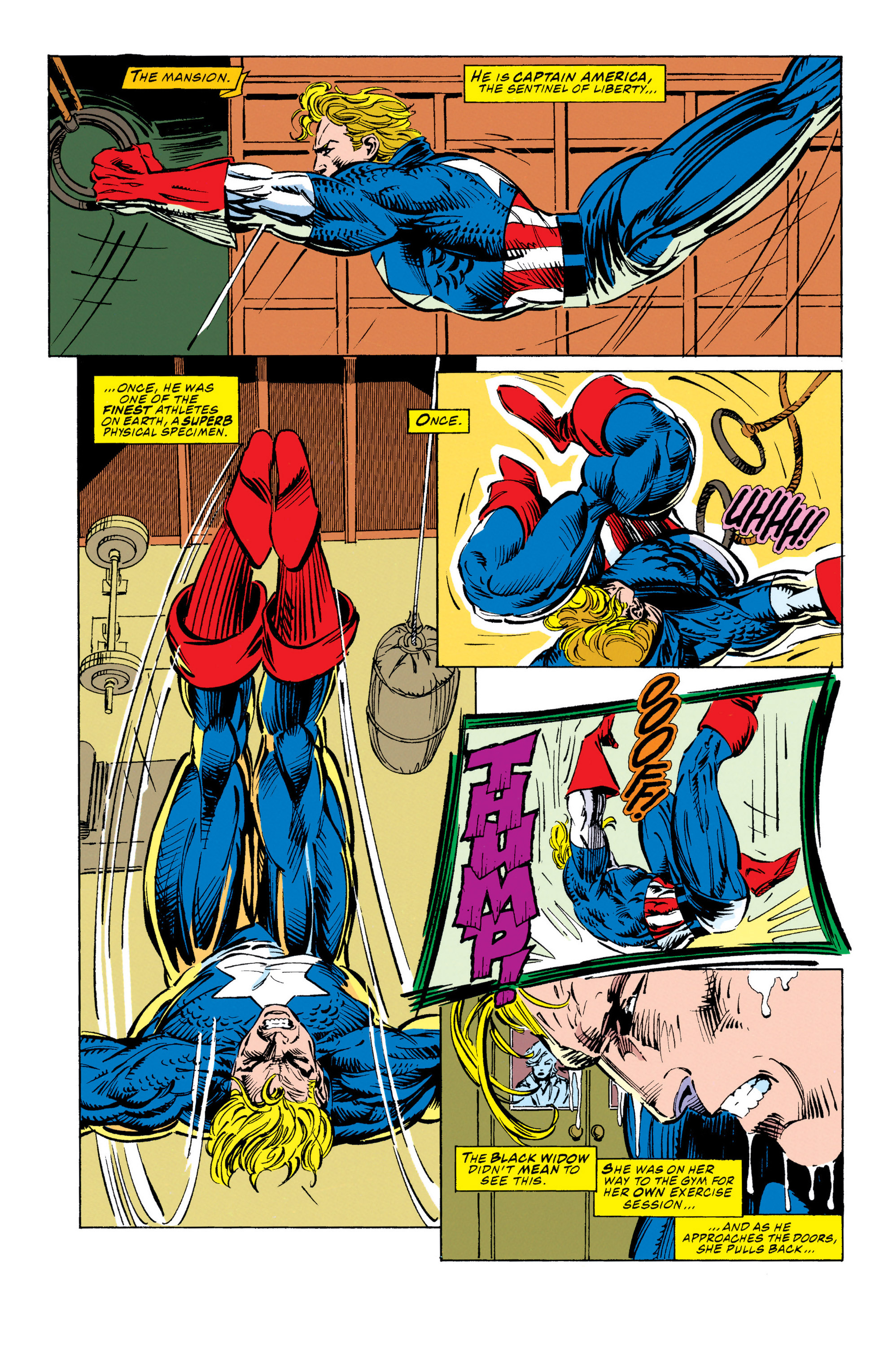 Read online The Avengers (1963) comic -  Issue #380 - 15