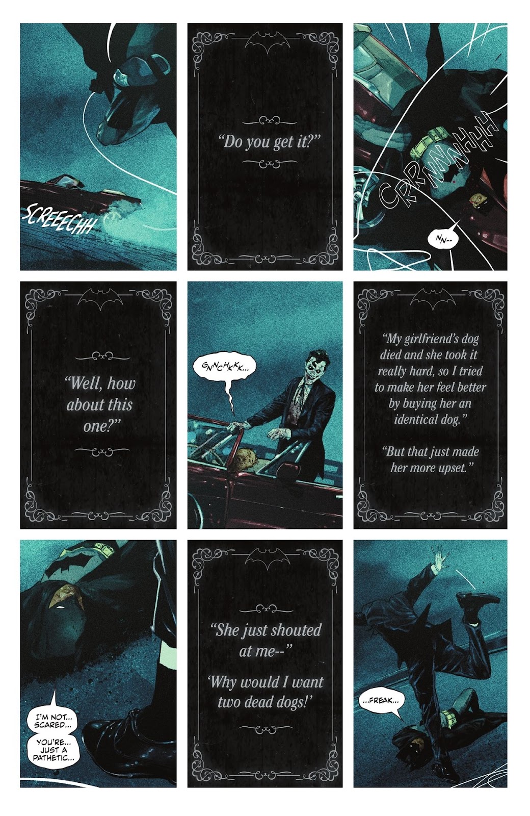 Batman: The Brave and the Bold (2023) issue 2 - Page 25