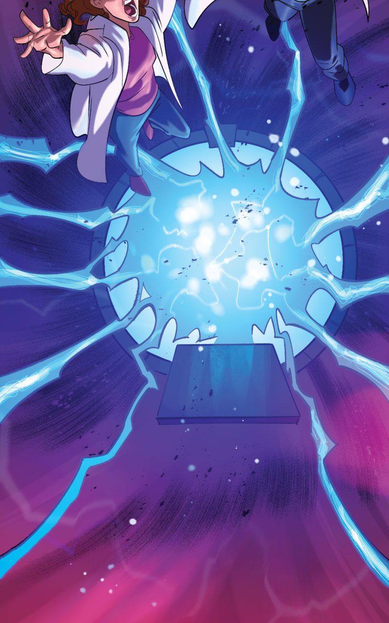 Read online Spider-Verse Unlimited: Infinity Comic comic -  Issue #47 - 46