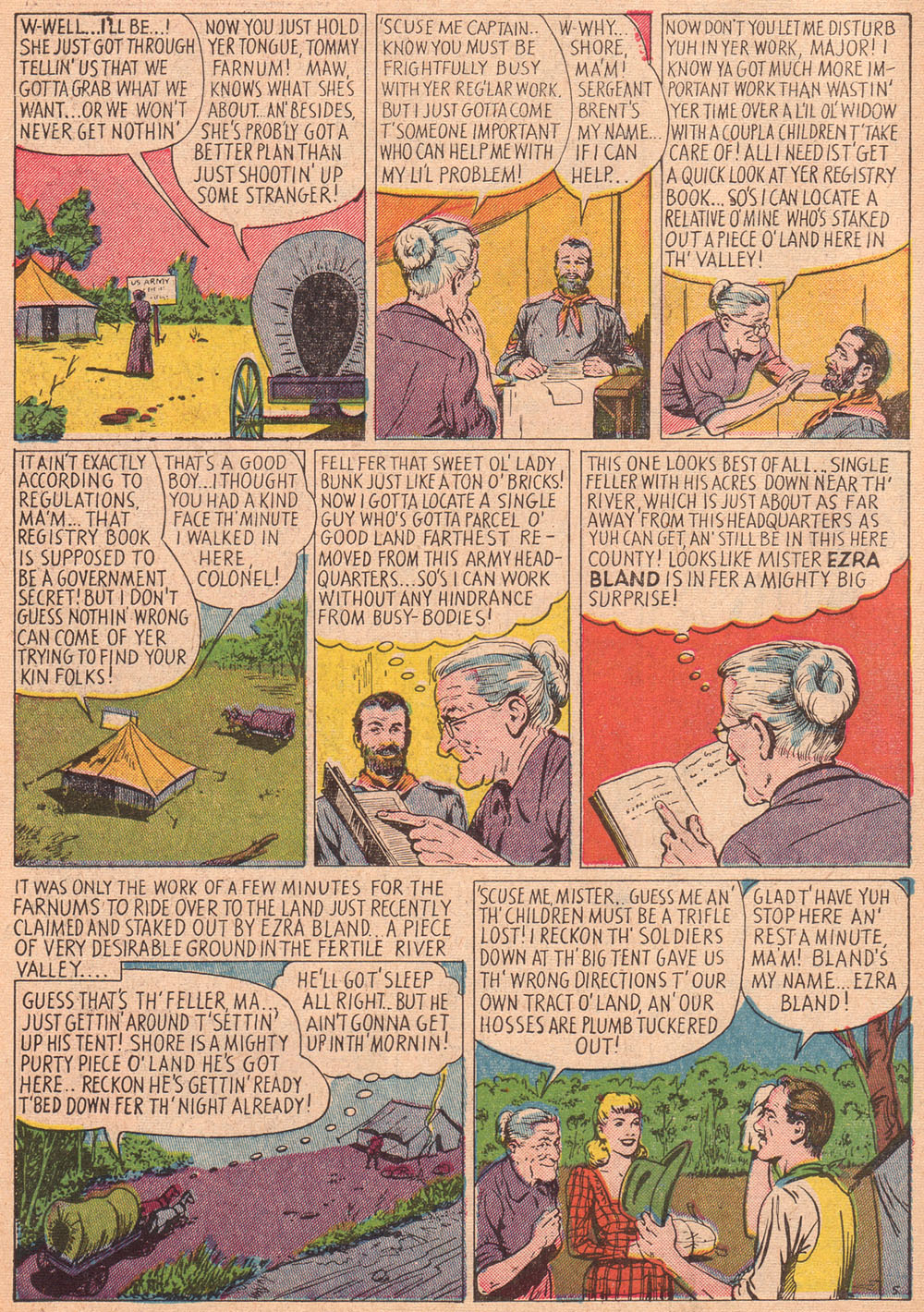 Read online Western Killers comic -  Issue #62 - 7