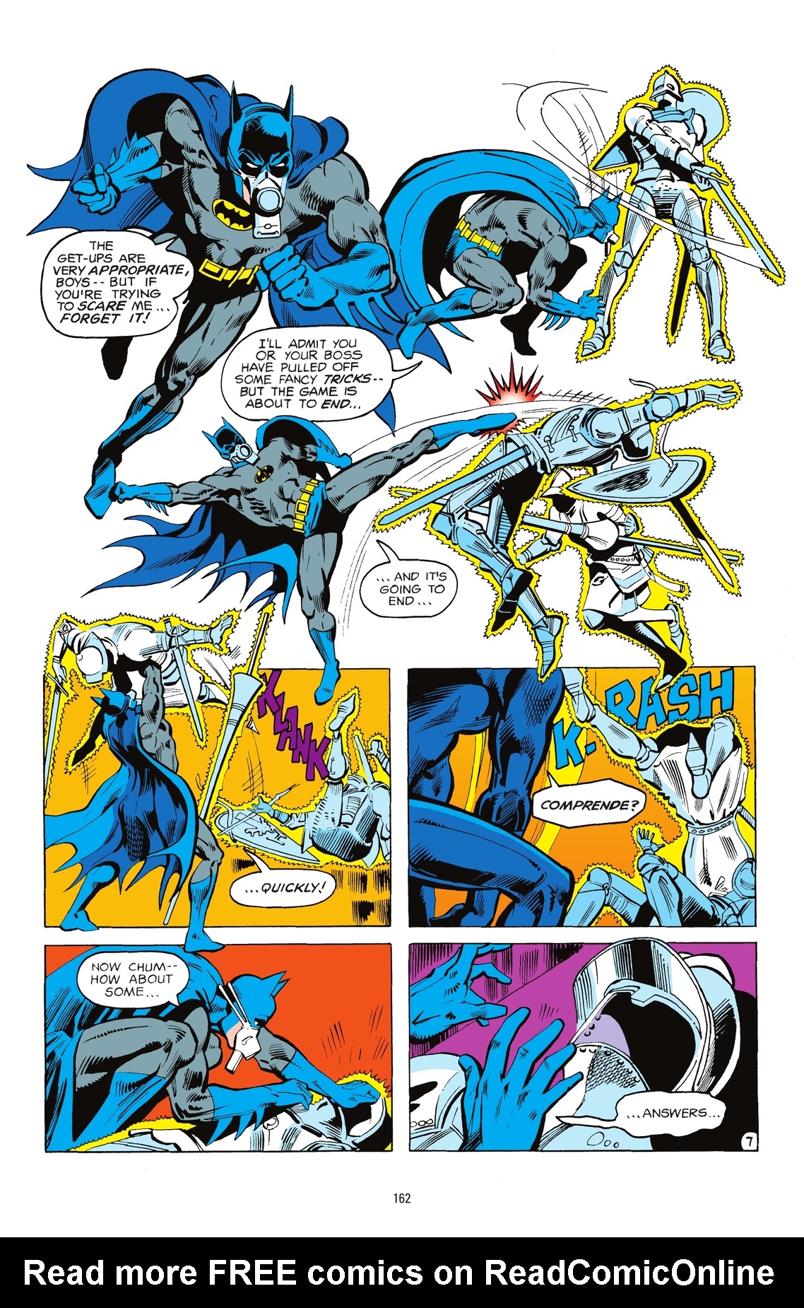 Read online Legends of the Dark Knight: Jose Luis Garcia-Lopez comic -  Issue # TPB (Part 2) - 63