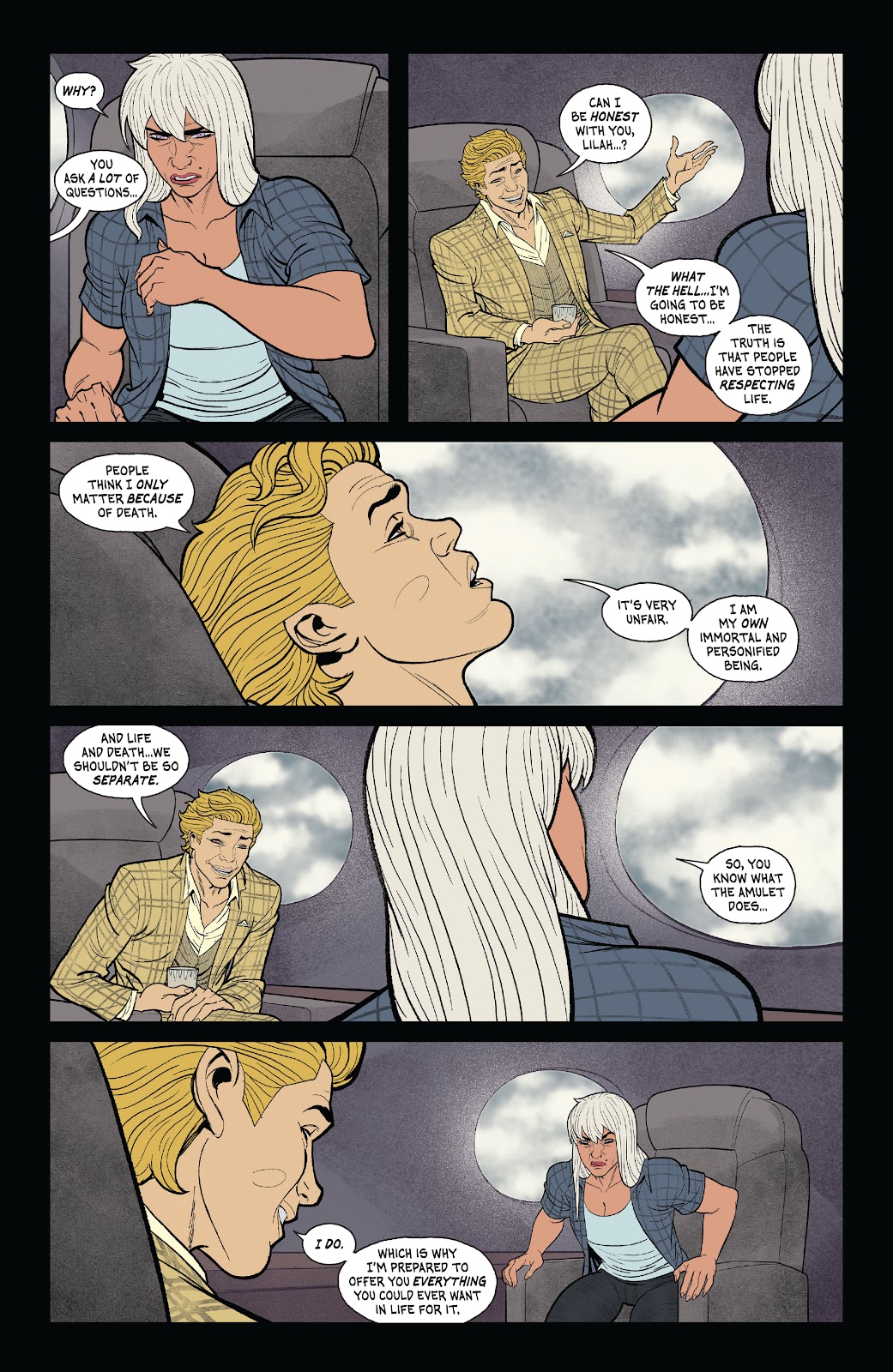 Grim issue 10 - Page 17