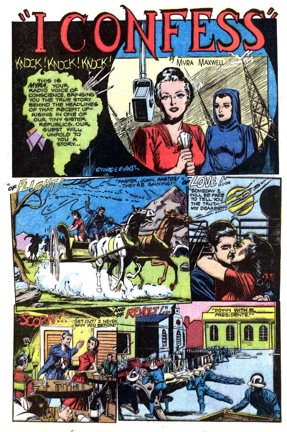 Read online Rangers Comics comic -  Issue #52 - 21