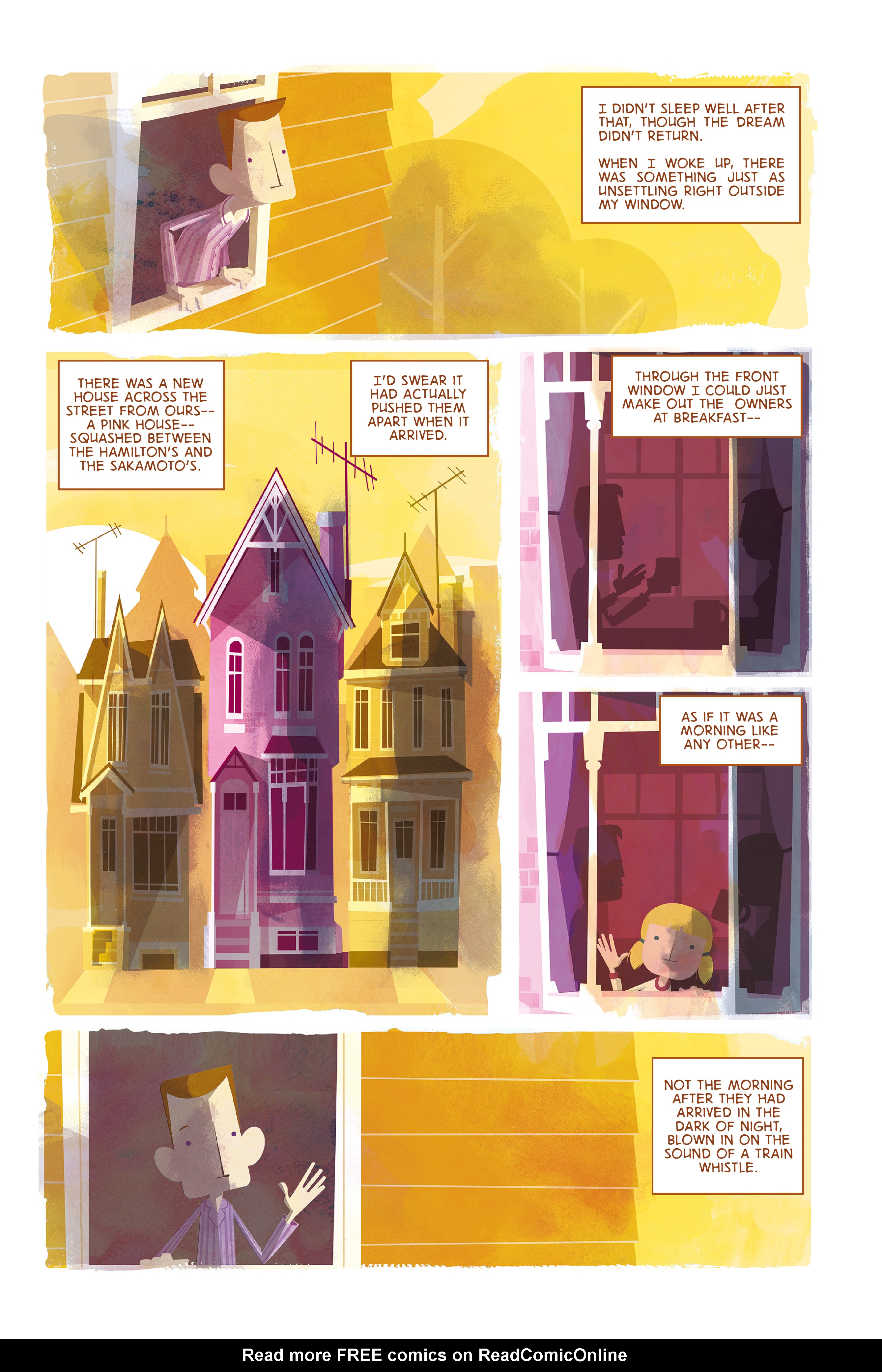 Read online The Junction comic -  Issue # TPB (Part 1) - 67