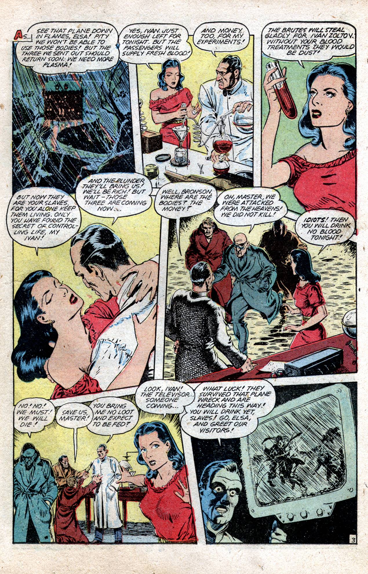 Read online Rangers Comics comic -  Issue #40 - 16