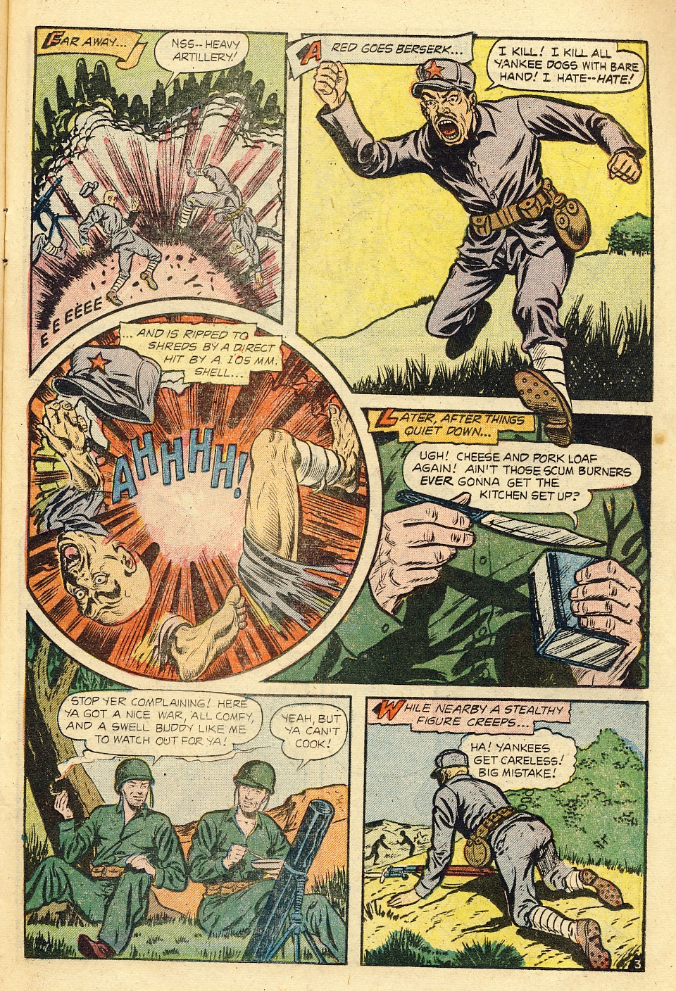 Read online Battle Report comic -  Issue #3 - 13