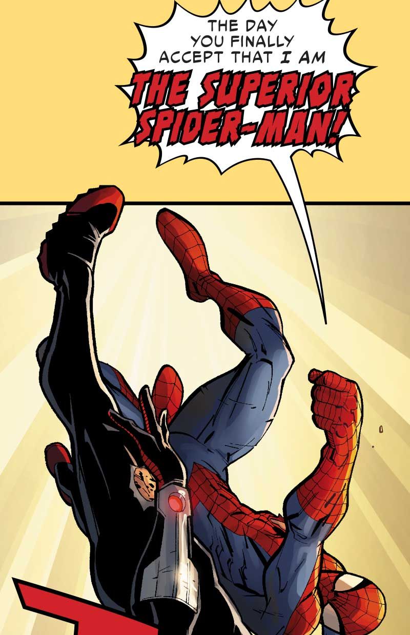 Read online Amazing Spider-Man: Spider-Verse Infinity Comic comic -  Issue #14 - 6