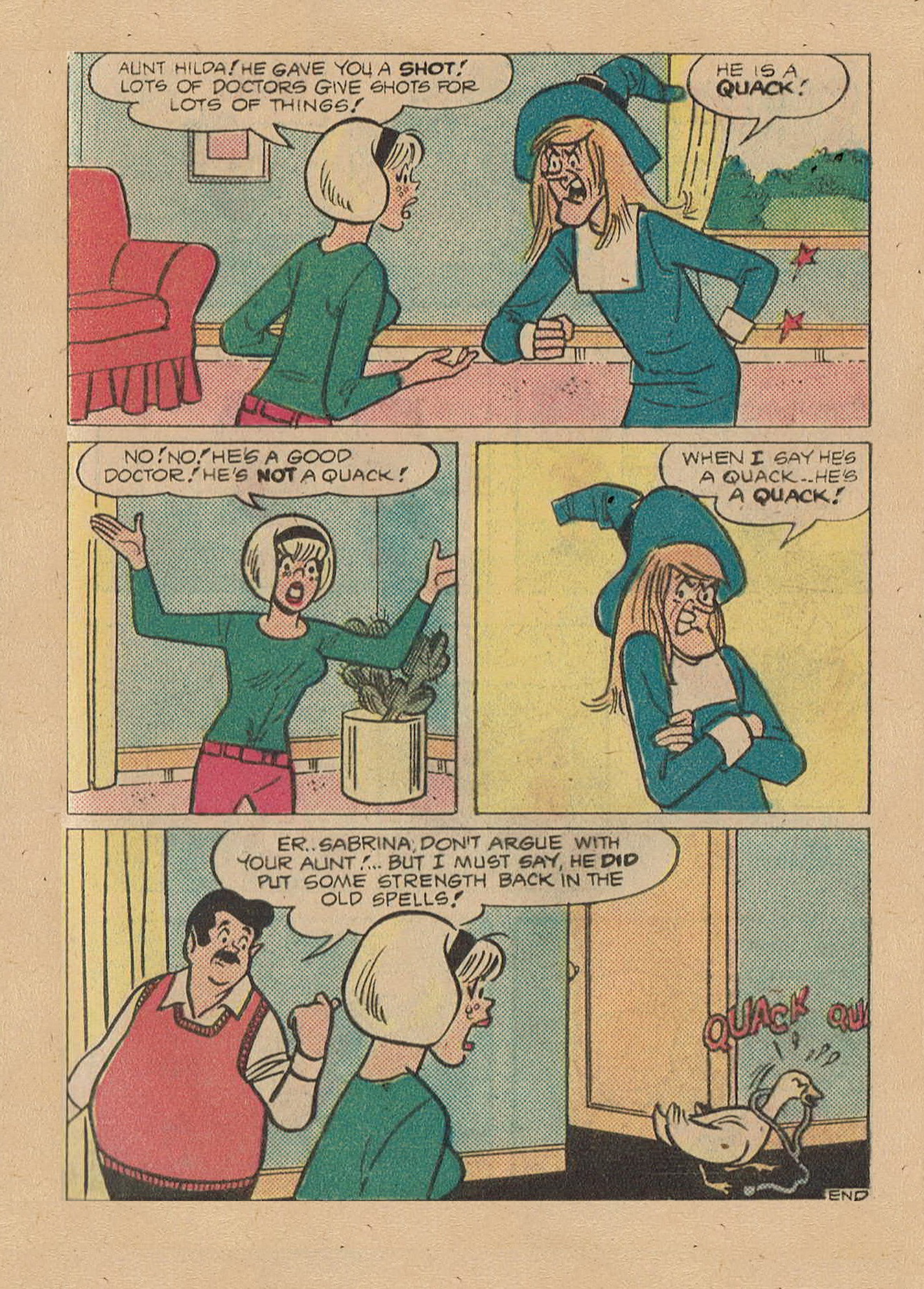 Read online Laugh Comics Digest comic -  Issue #44 - 29