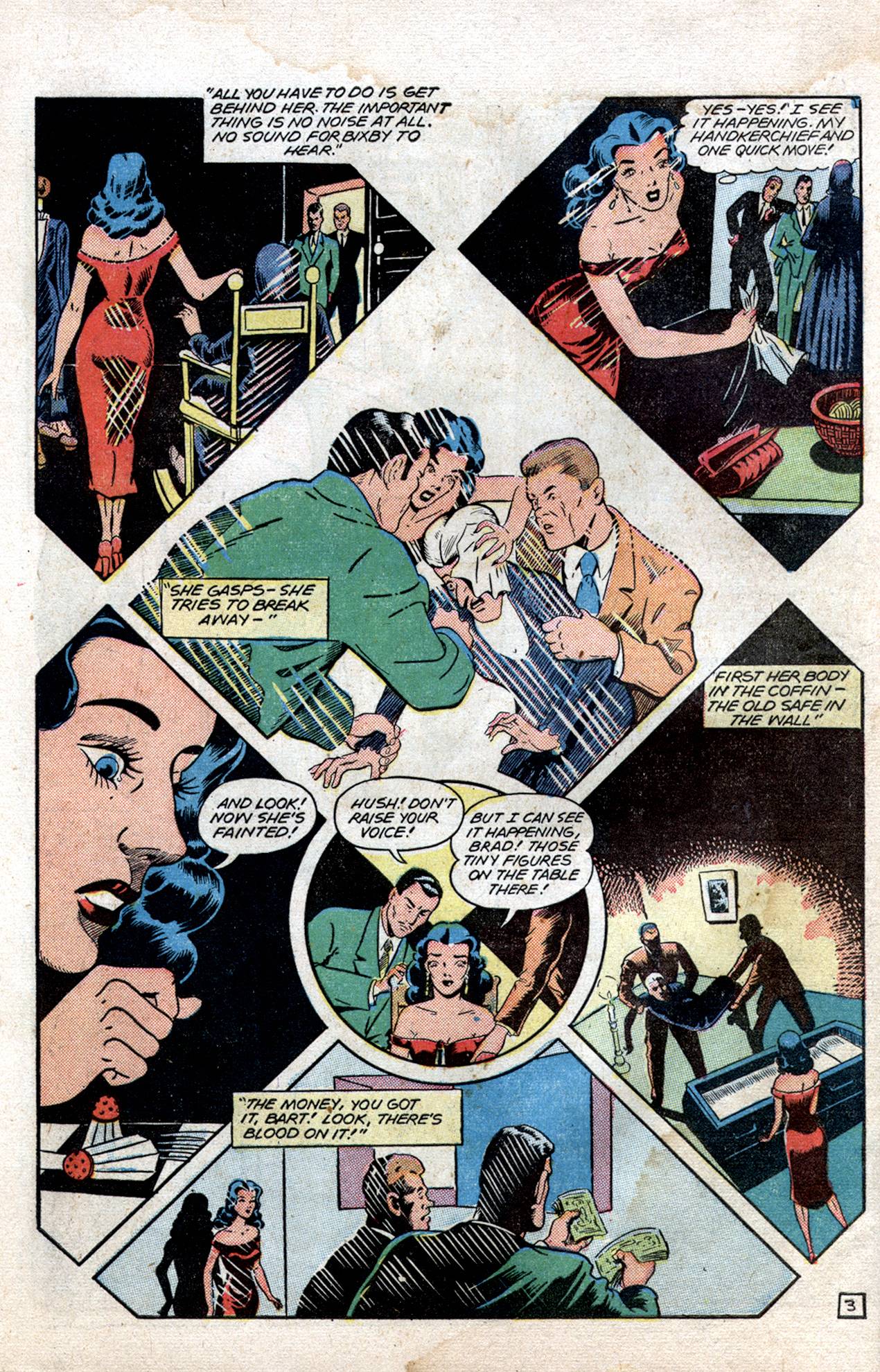 Read online Rangers Comics comic -  Issue #40 - 47