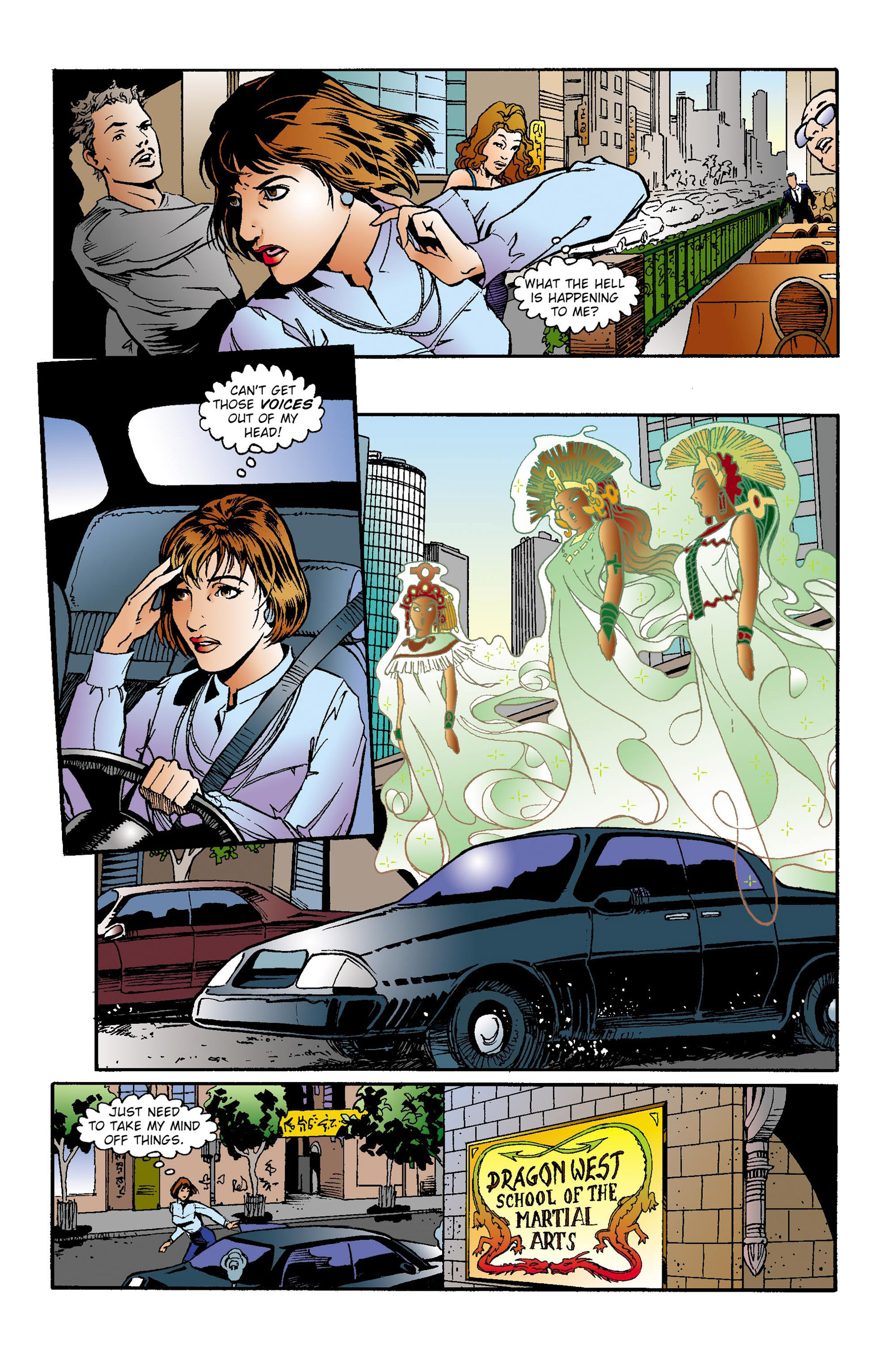 Read online Murciélaga She-Bat comic -  Issue #9 - 12
