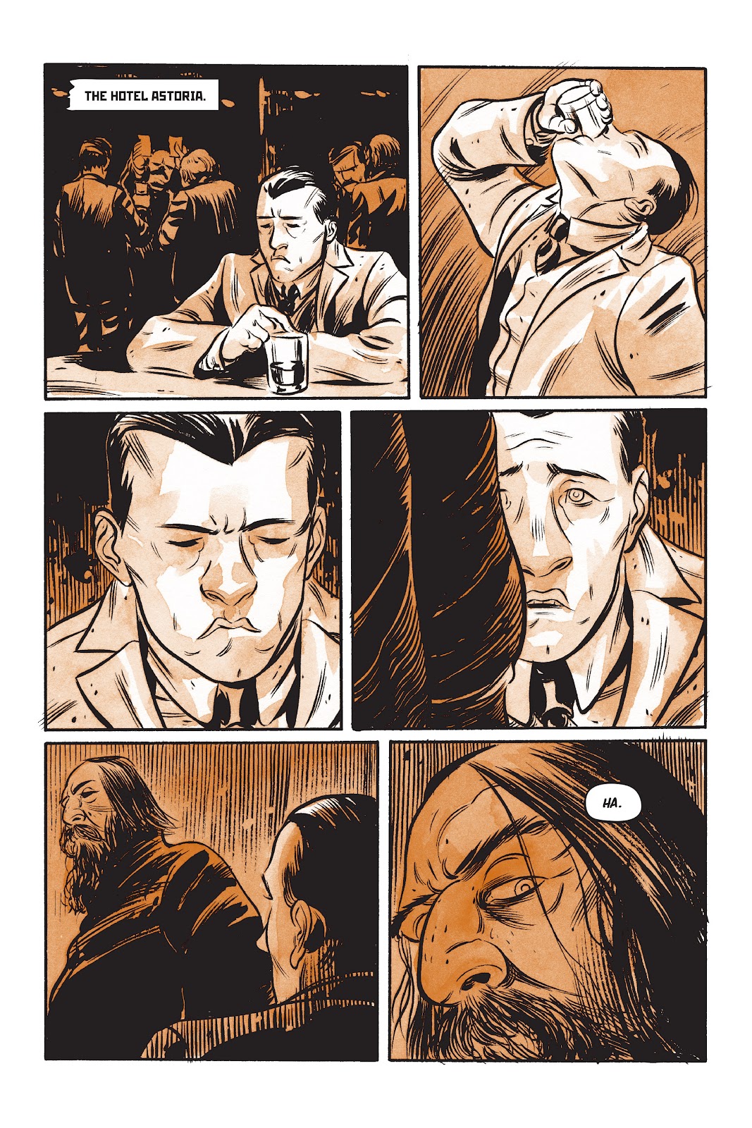 Petrograd issue TPB (Part 2) - Page 24