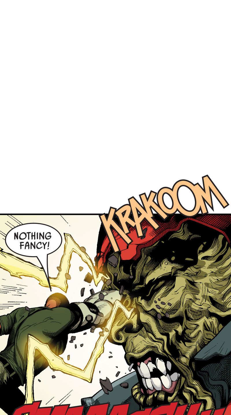 Read online Secret Invasion Infinity Comic comic -  Issue #7 - 93