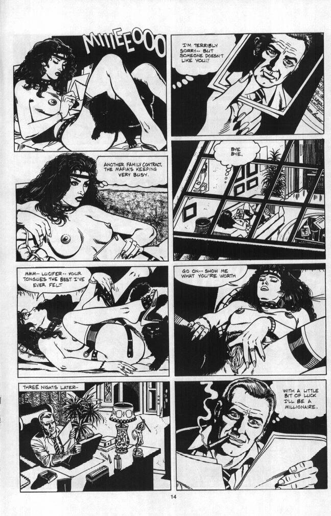 Read online Ramba comic -  Issue #1 - 15