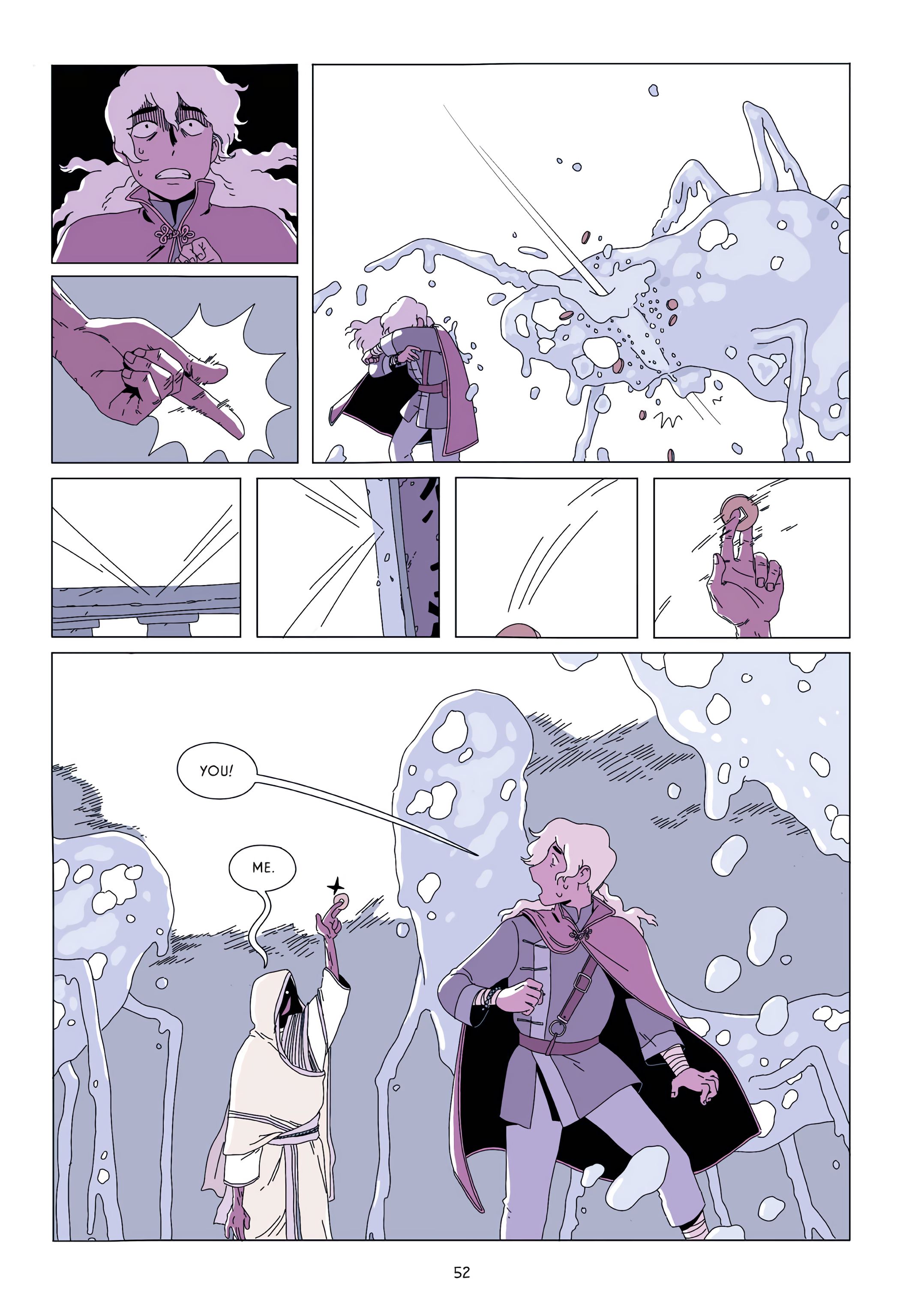 Read online The Well comic -  Issue # TPB (Part 1) - 52