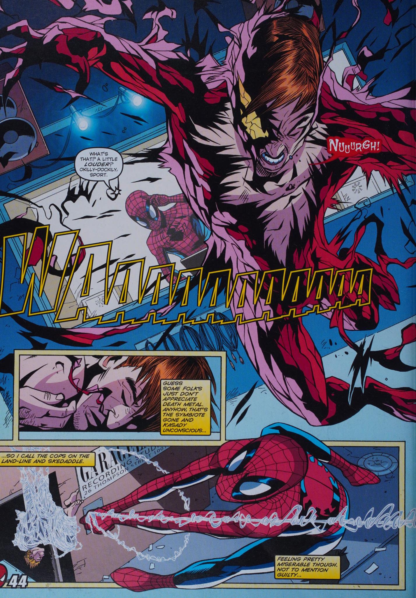 Read online Spectacular Spider-Man Adventures comic -  Issue #194 - 10