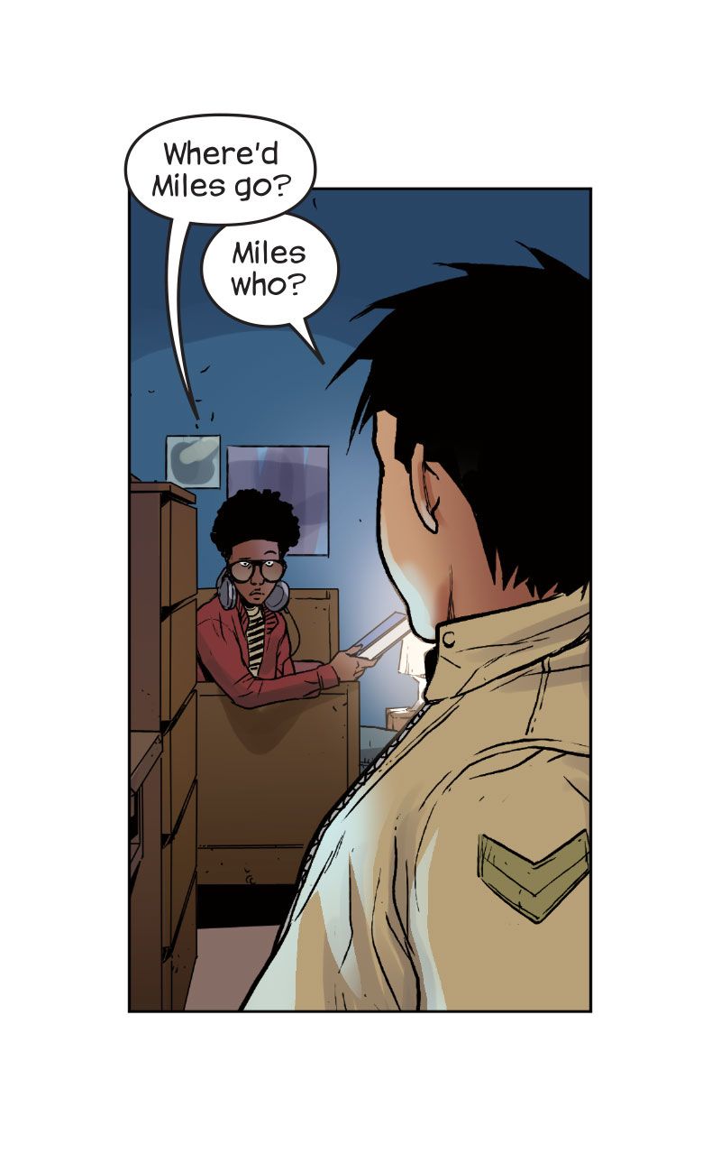 Read online Miles Morales Spider-Man Infinity Comic comic -  Issue #17 - 26