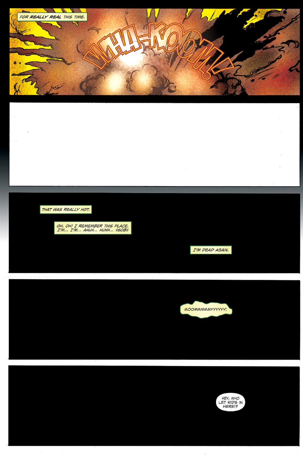 Read online Hack/Slash Deluxe comic -  Issue # TPB 3 (Part 1) - 75