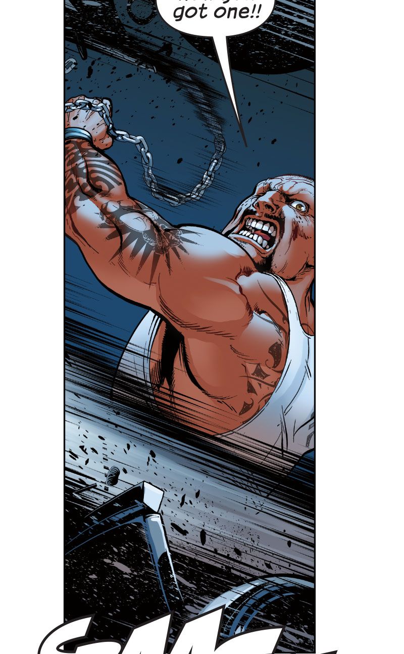 Read online Miles Morales Spider-Man Infinity Comic comic -  Issue #18 - 49