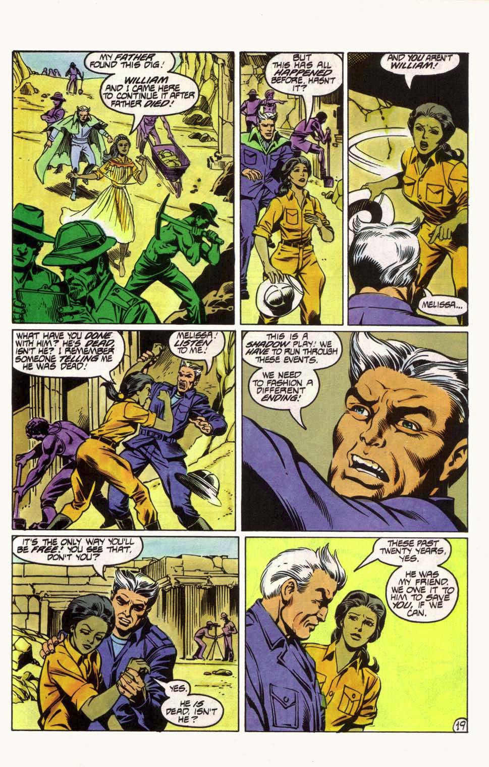 Read online Champions (1986) comic -  Issue #4 - 20