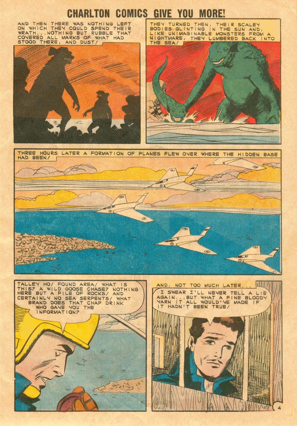 Read online Gorgo comic -  Issue #8 - 7