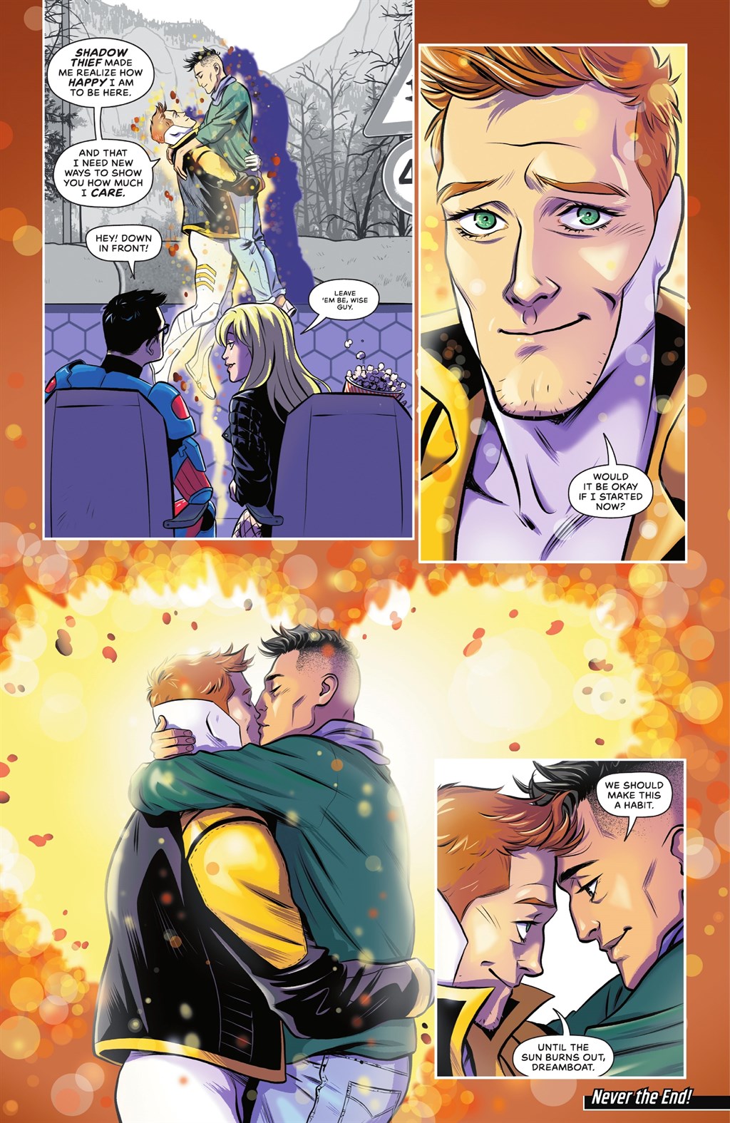 Read online DC Pride (2022) comic -  Issue # _The New Generation (Part 1) - 63